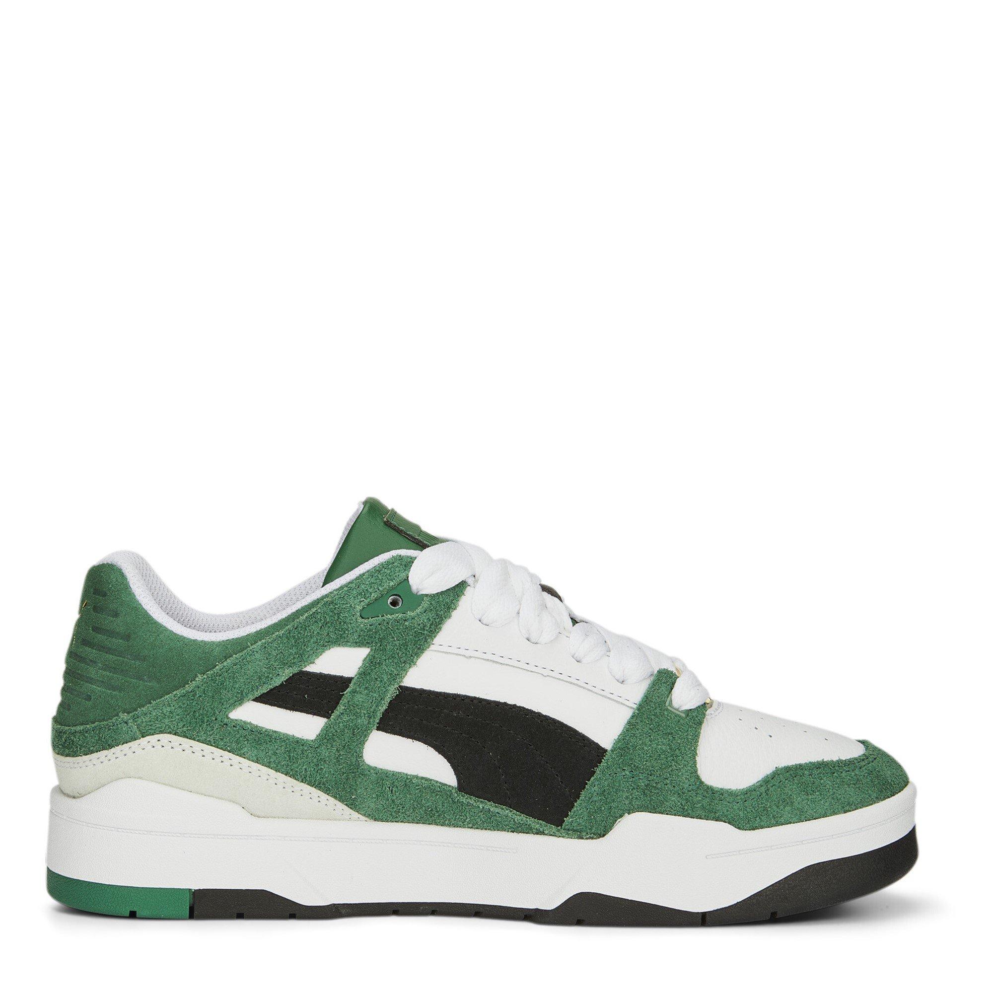 Bijela Loza Crna - Puma - Unisex Adults Slipstream Archive Remastered Casual Low-Top Trainers - 4