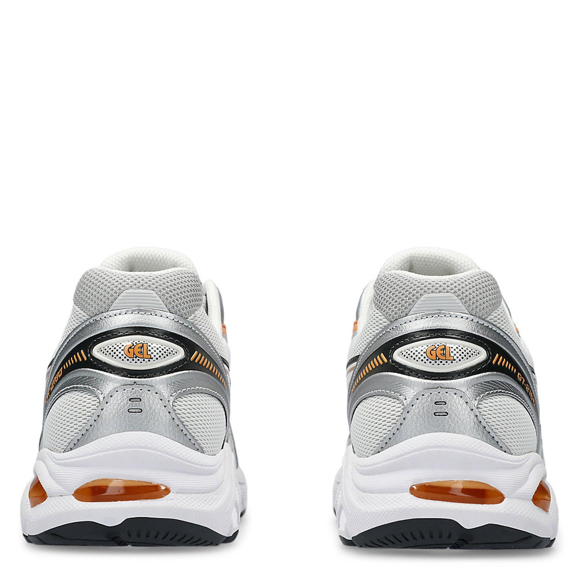 Wht/OrangeLily - Asics - GT-2160 Mens Sportstyle Shoes - 7