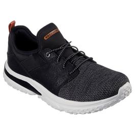 Skechers Skechers Low Top Knitted Round Toe Bungee Sl Low-Top Trainers Mens