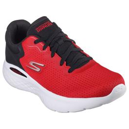 Skechers Skechers Engineered Mesh Lace Up W Molded He Low-Top Trainers Mens