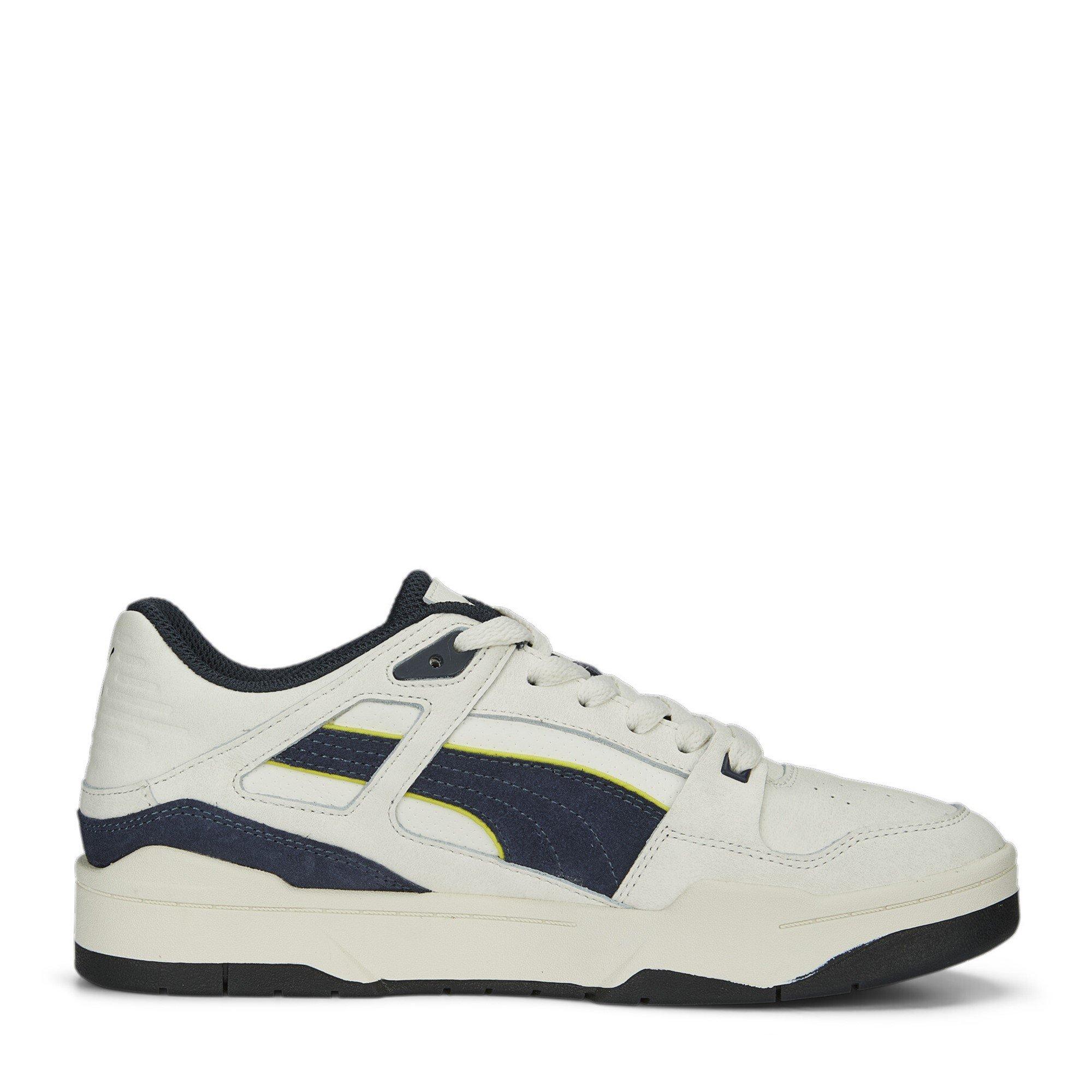 Wwht Pn Fivry - Puma - Unisex Adults Slipstream Always On Casual Low-Top Trainers - 4