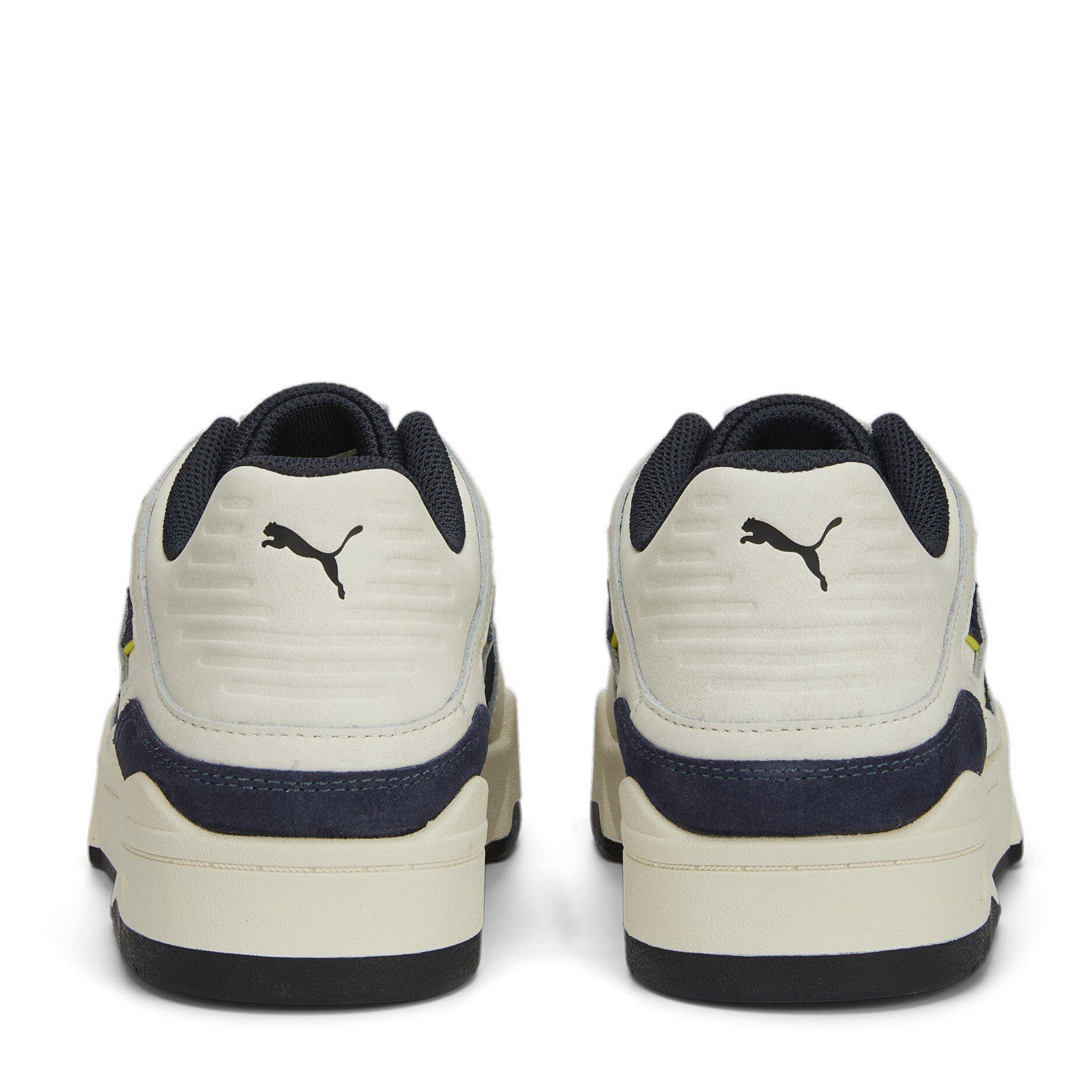 Wwht Pn Fivry - Puma - Unisex Adults Slipstream Always On Casual Low-Top Trainers - 5