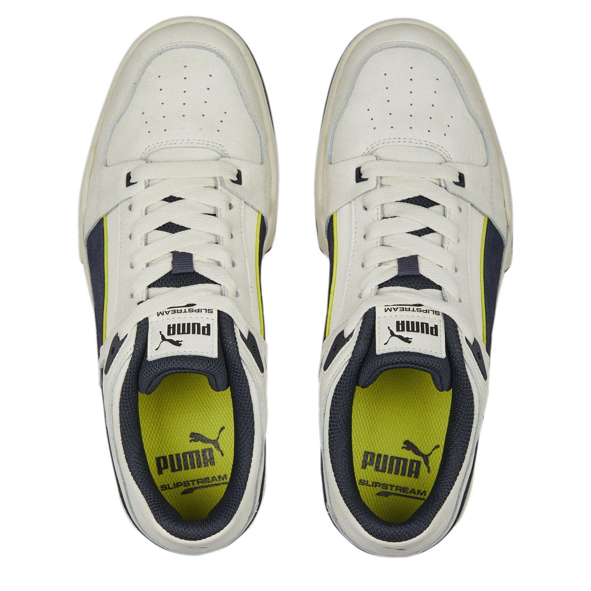 Wwht Pn Fivry - Puma - Unisex Adults Slipstream Always On Casual Low-Top Trainers - 6