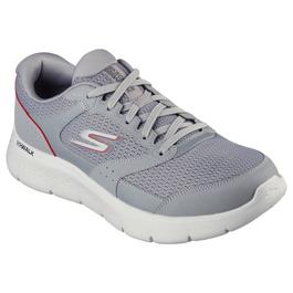 Skechers Go Walk Flex Casual Low-Top Trainers