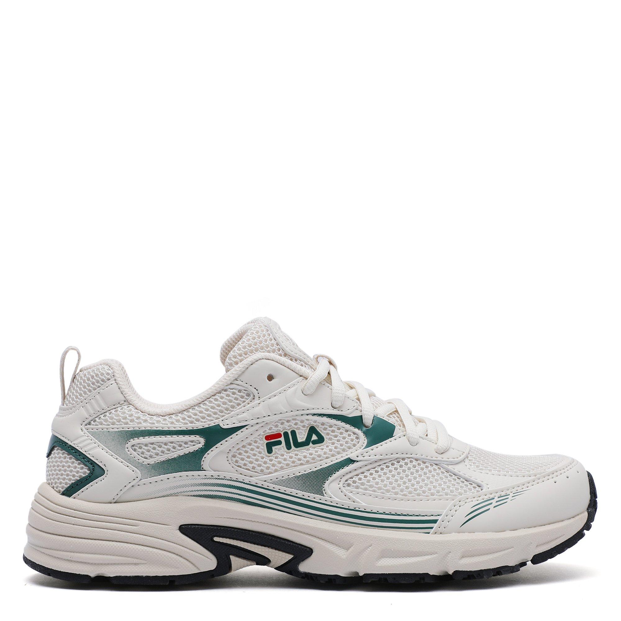 GRN/WHT/GRN - Fila - Decimus 7 Mens Runners - 1