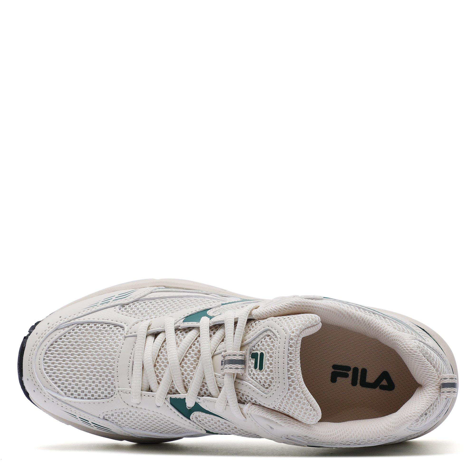 GRN/WHT/GRN - Fila - Decimus 7 Mens Runners - 3