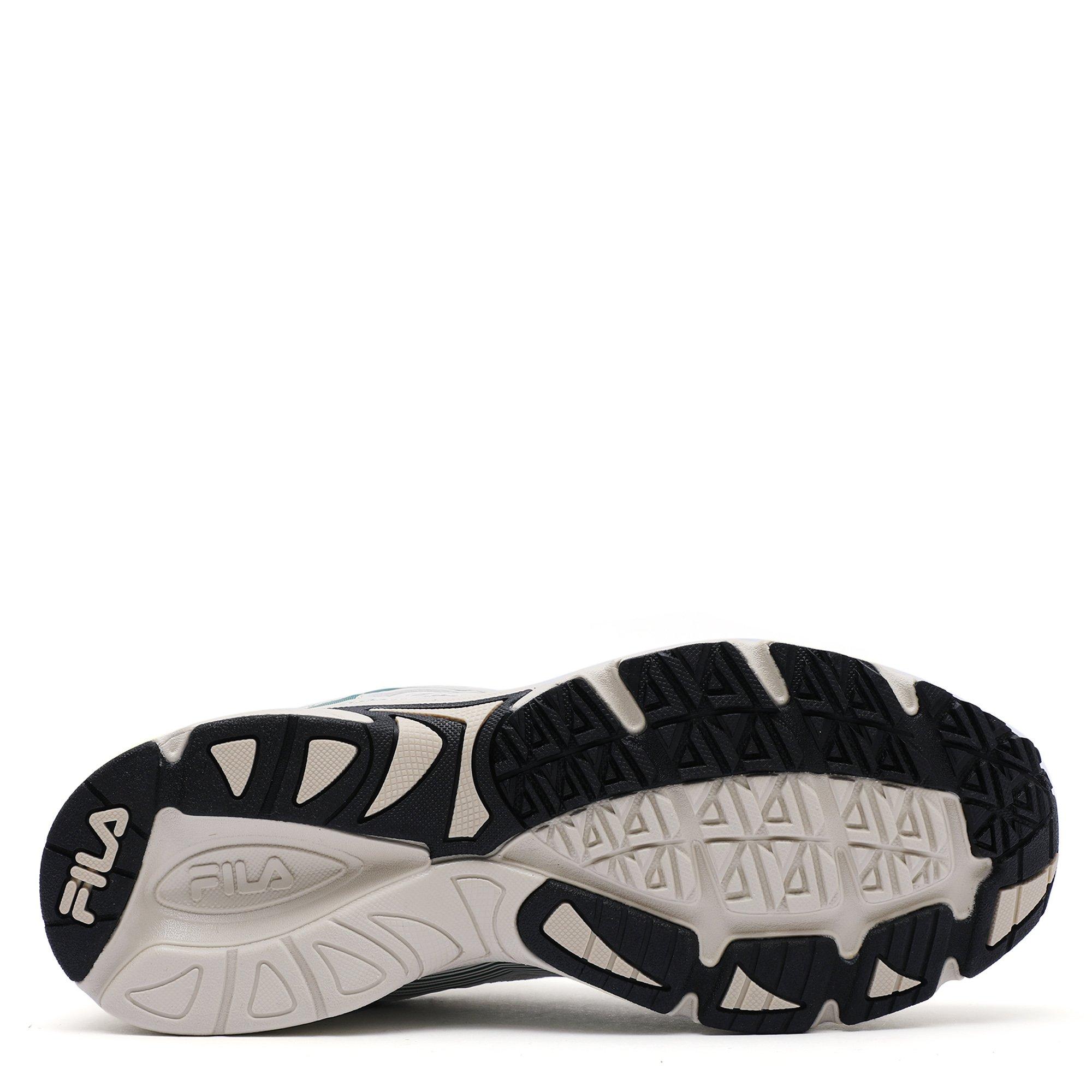 GRN/WHT/GRN - Fila - Decimus 7 Mens Runners - 4
