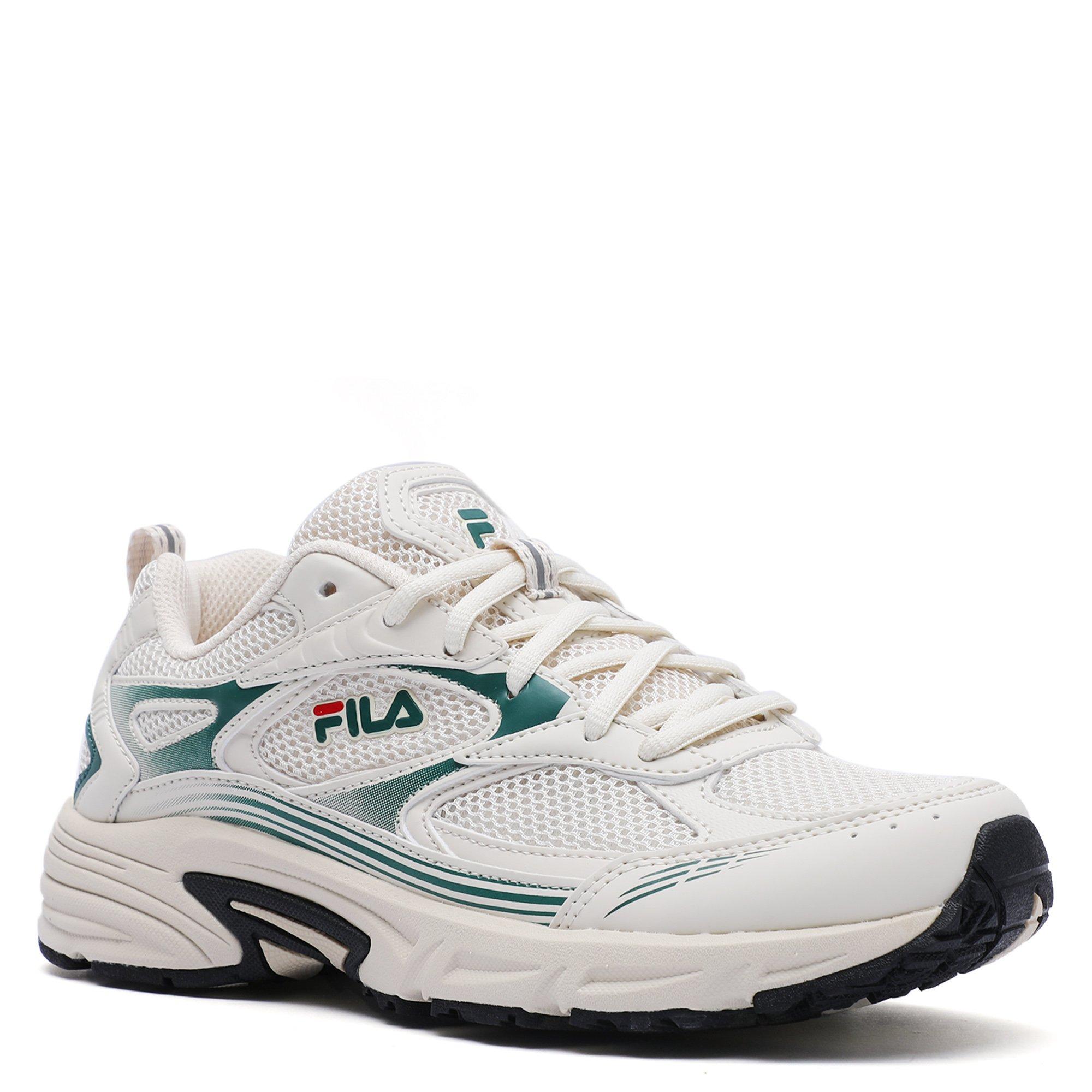 GRN/WHT/GRN - Fila - Decimus 7 Mens Runners - 5