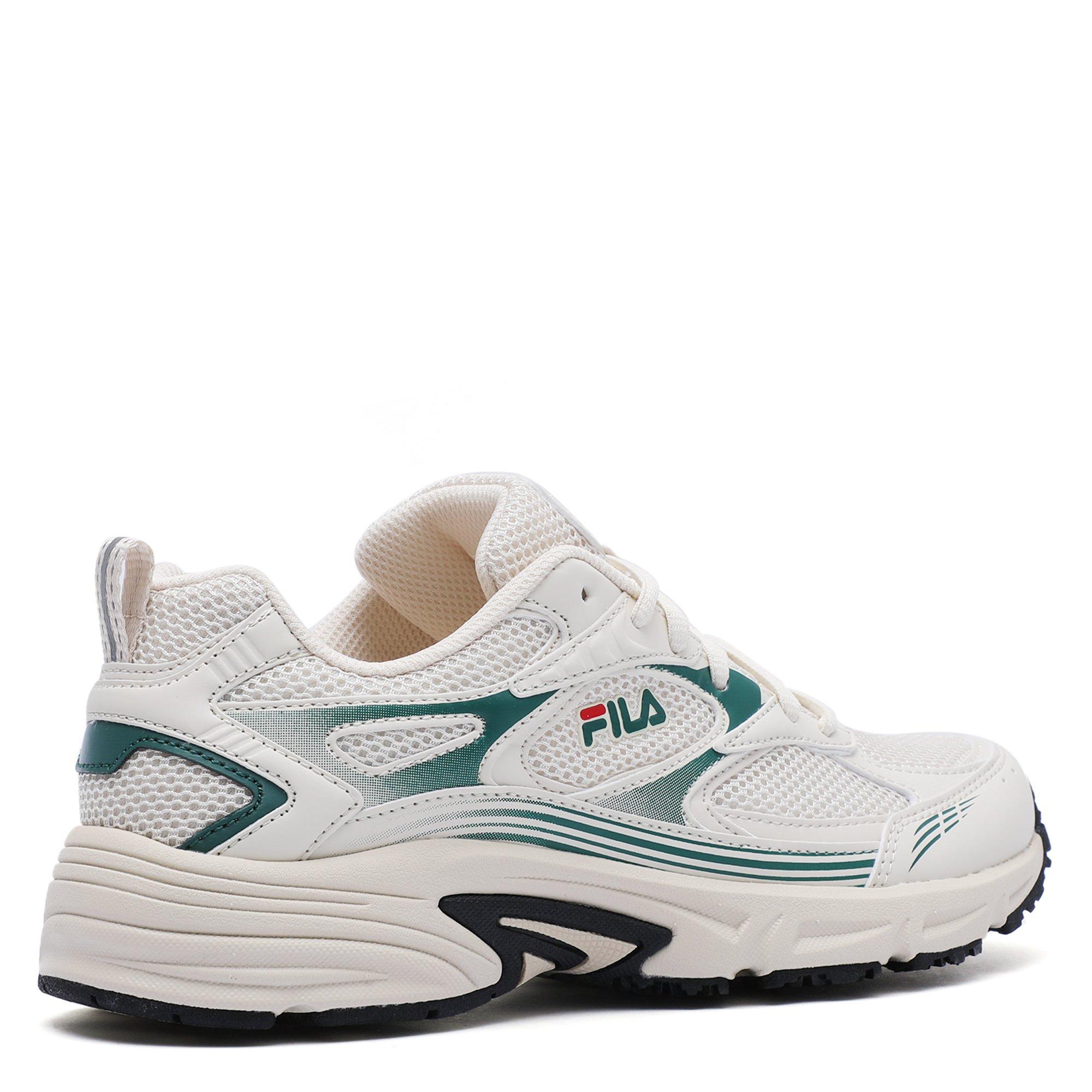 GRN/WHT/GRN - Fila - Decimus 7 Mens Runners - 6