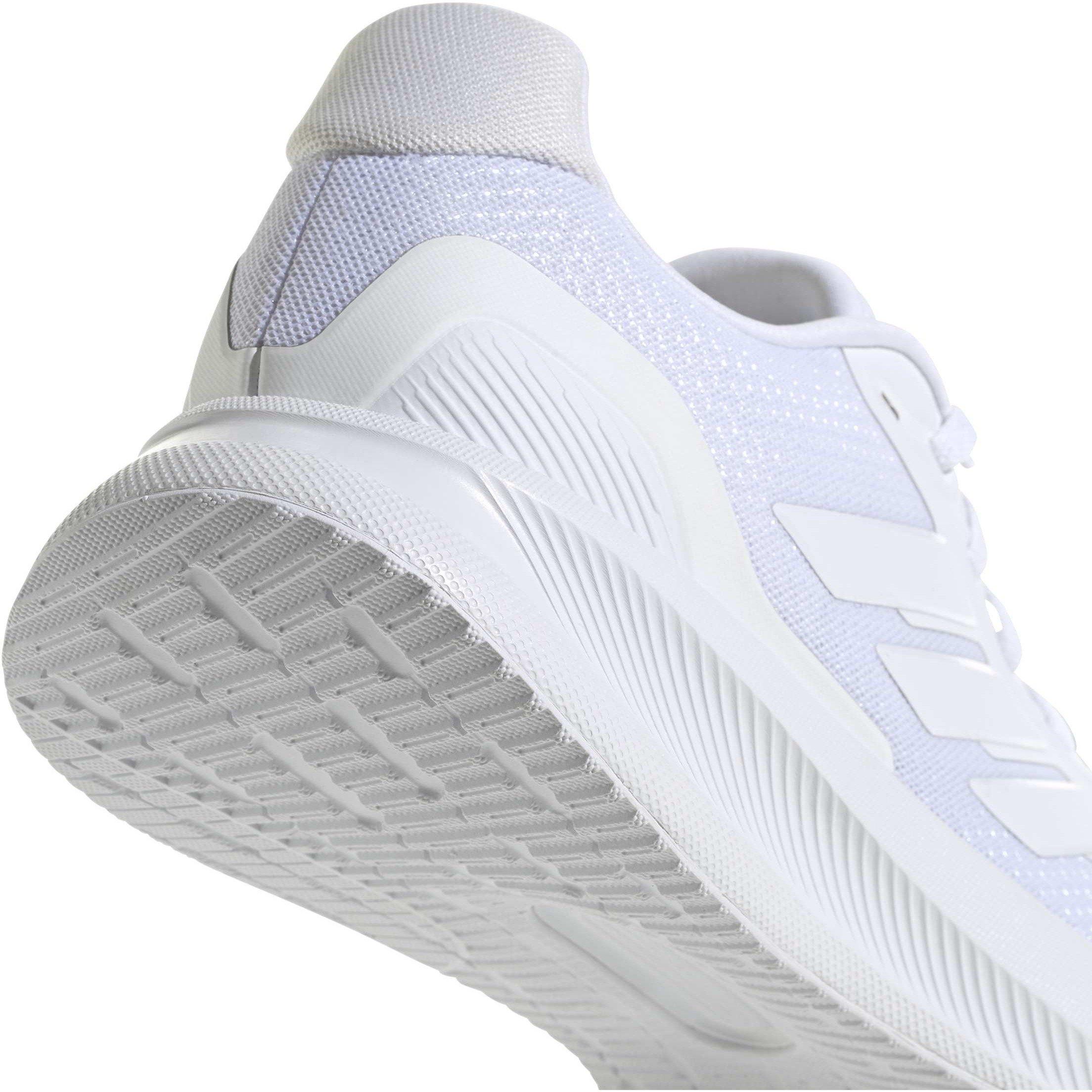 Triplo Branco - adidas - Run Falcon 5 Trainers Mens - 7