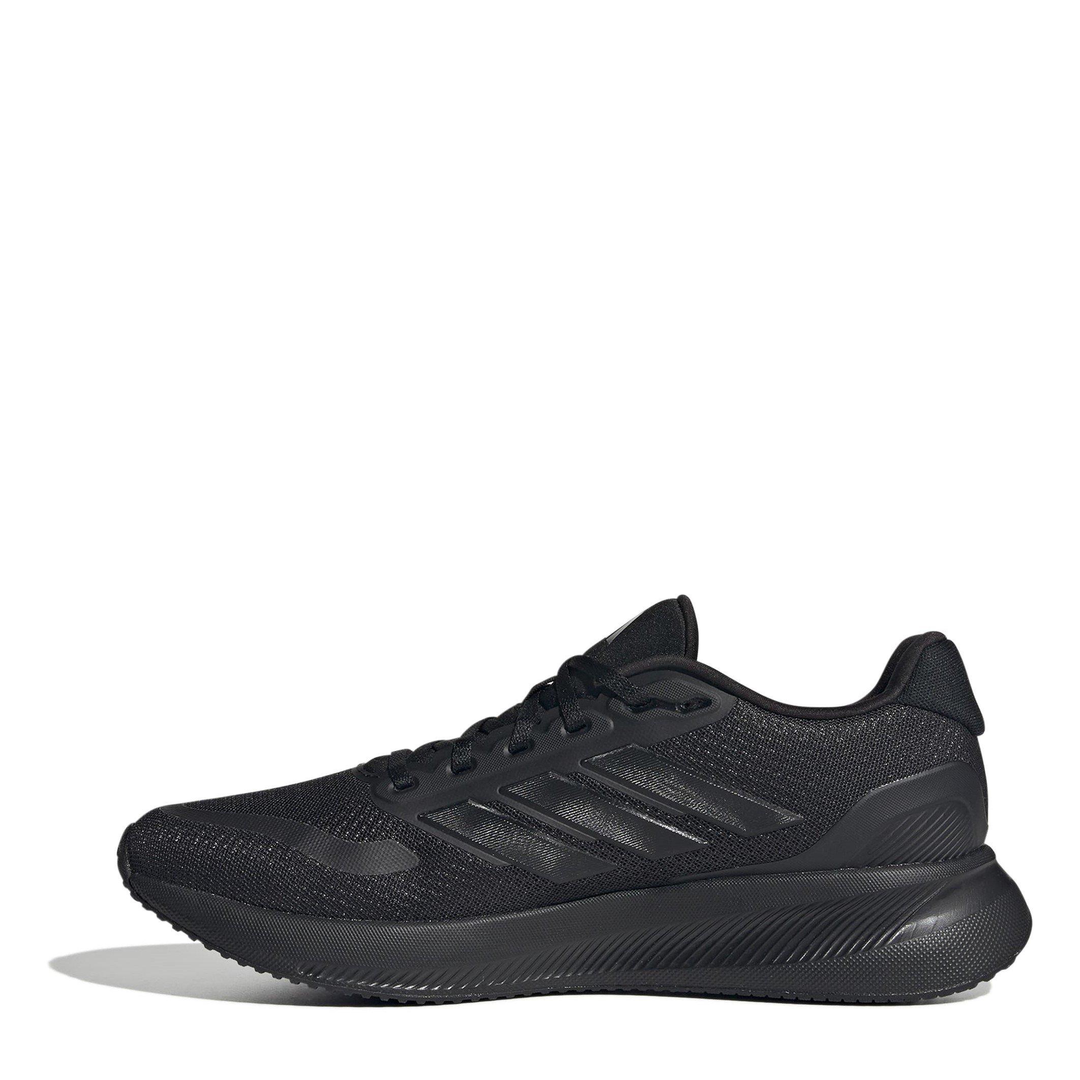 Triplo Nero - adidas - Run Falcon 5 Trainers Mens - 2
