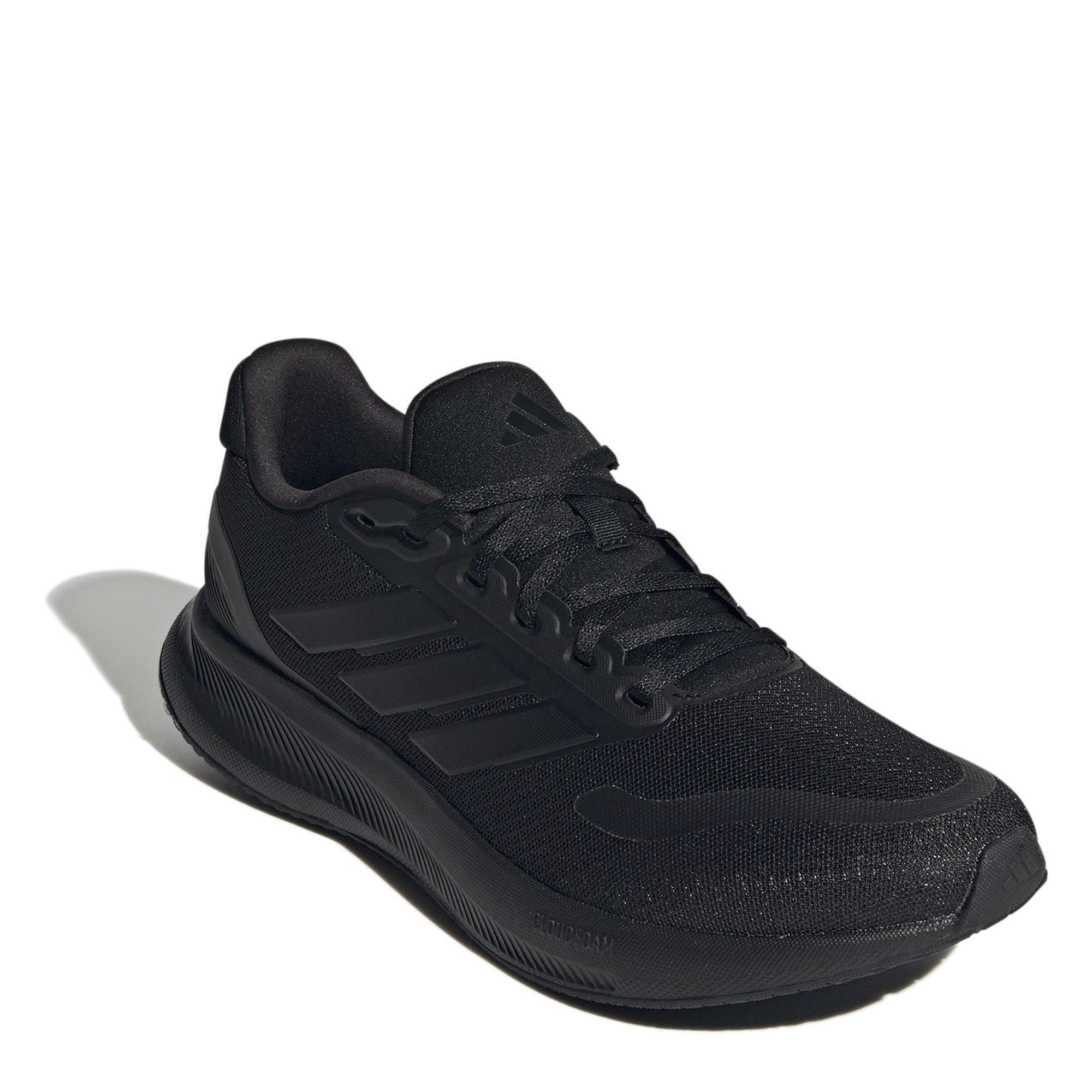 Triplo Nero - adidas - Run Falcon 5 Trainers Mens - 3