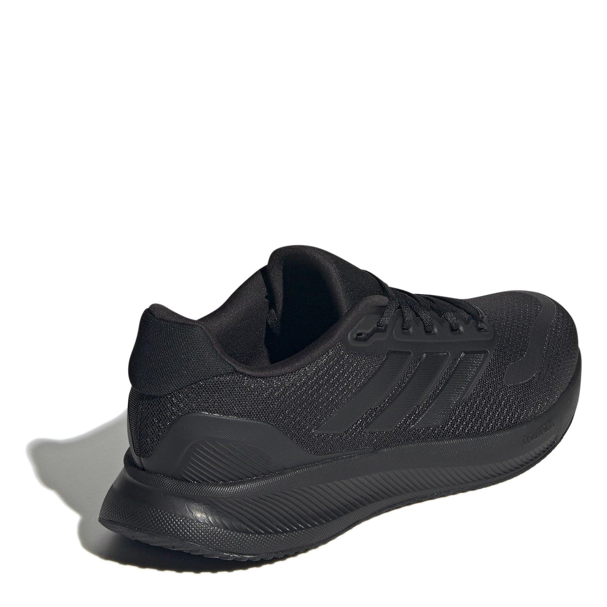 Triplo Nero - adidas - Run Falcon 5 Trainers Mens - 4