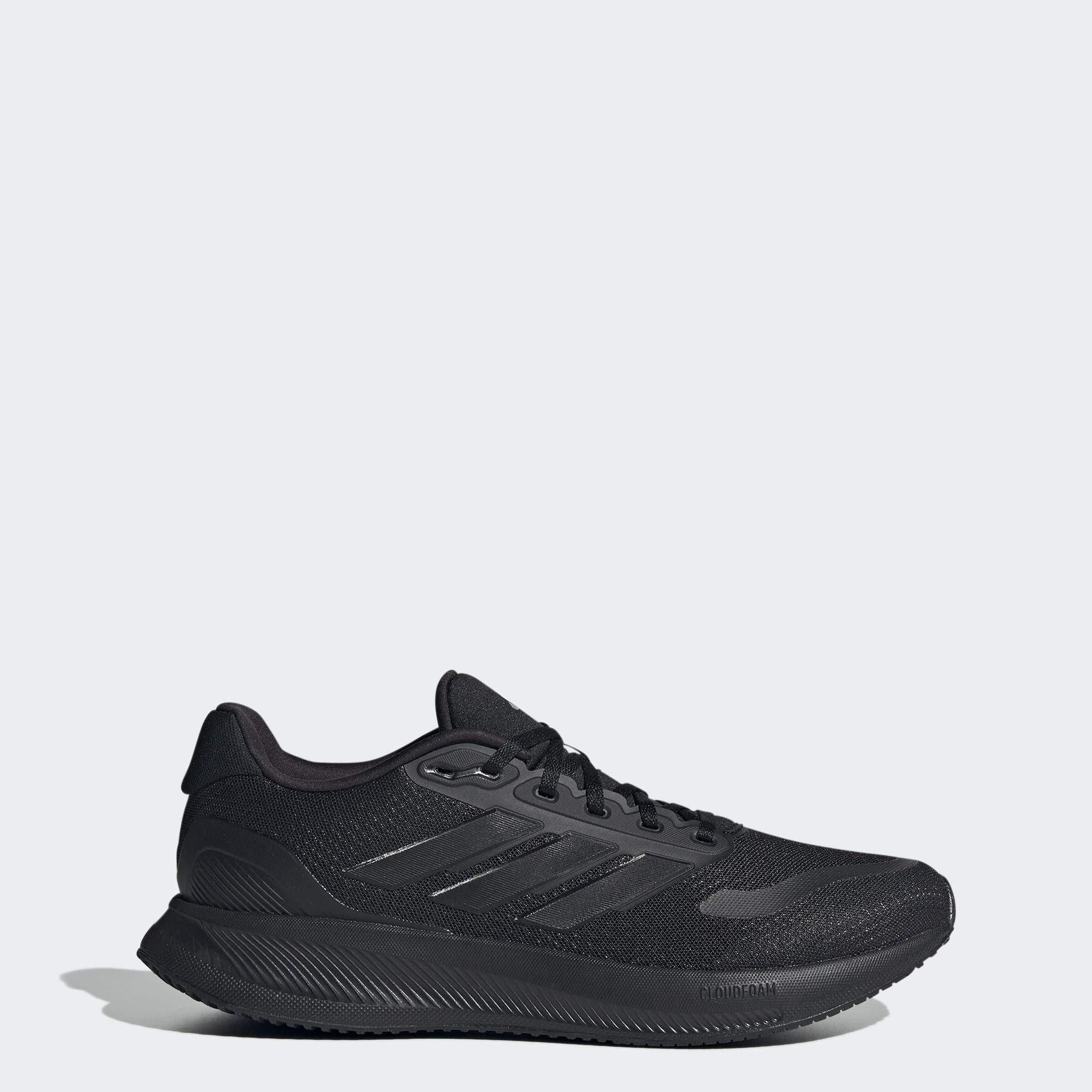 Triplo Nero - adidas - Run Falcon 5 Trainers Mens - 10