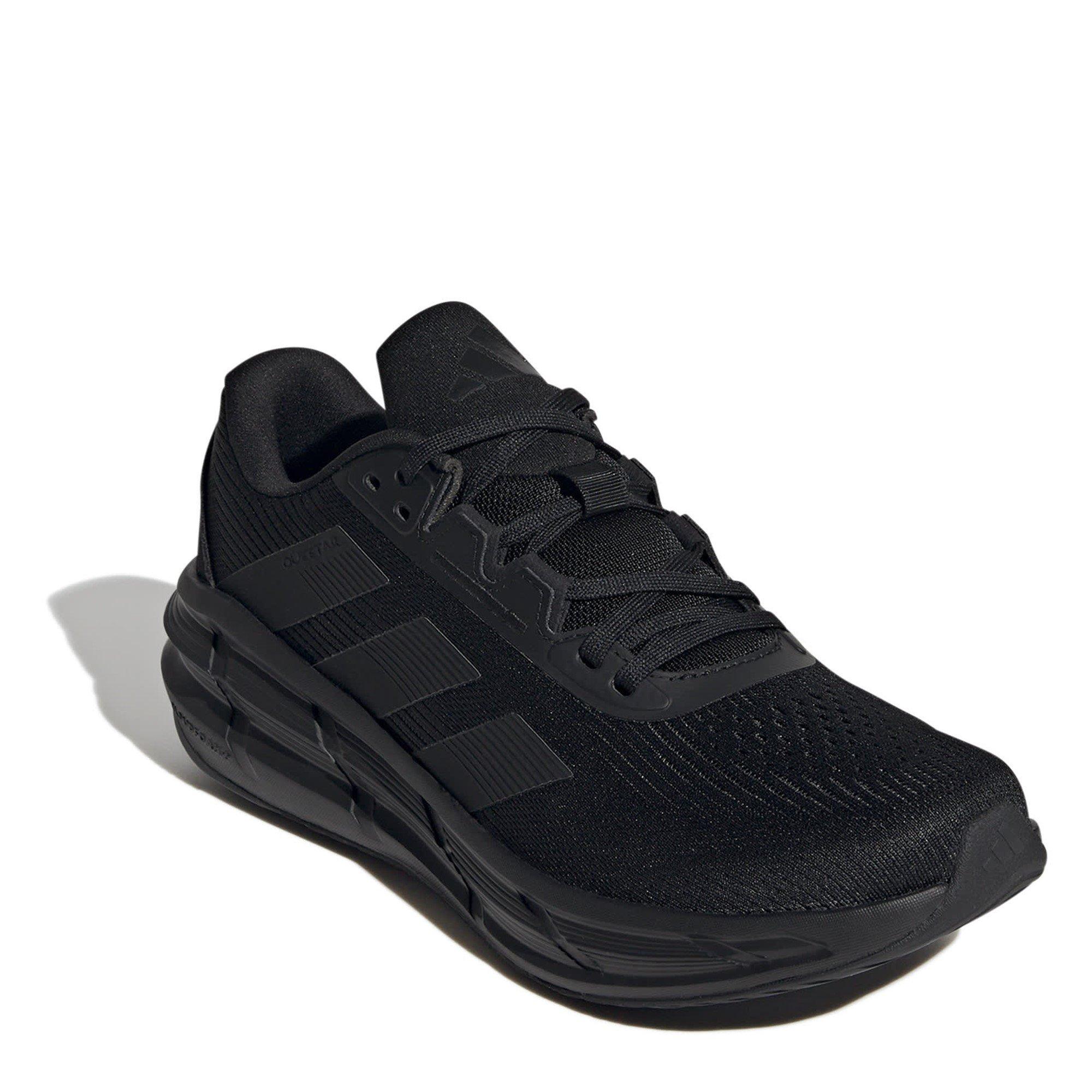 Trostruko crno - adidas - Questar 3 Mens Running Shoes - 3
