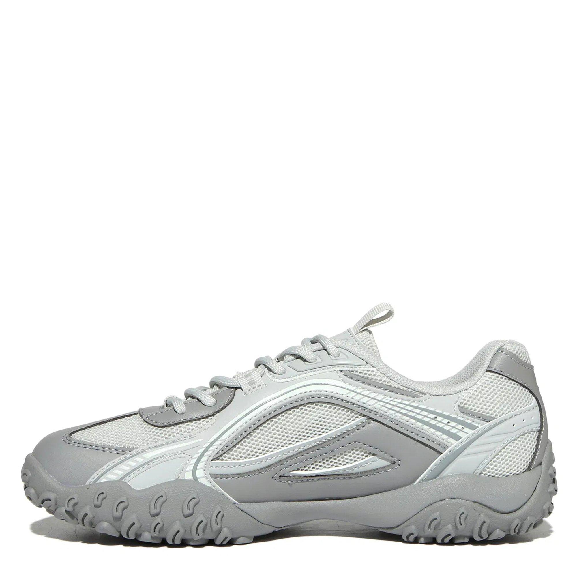 GRY/GRY/GRY - Fila - Echappe Silver Moon Shoes - 2