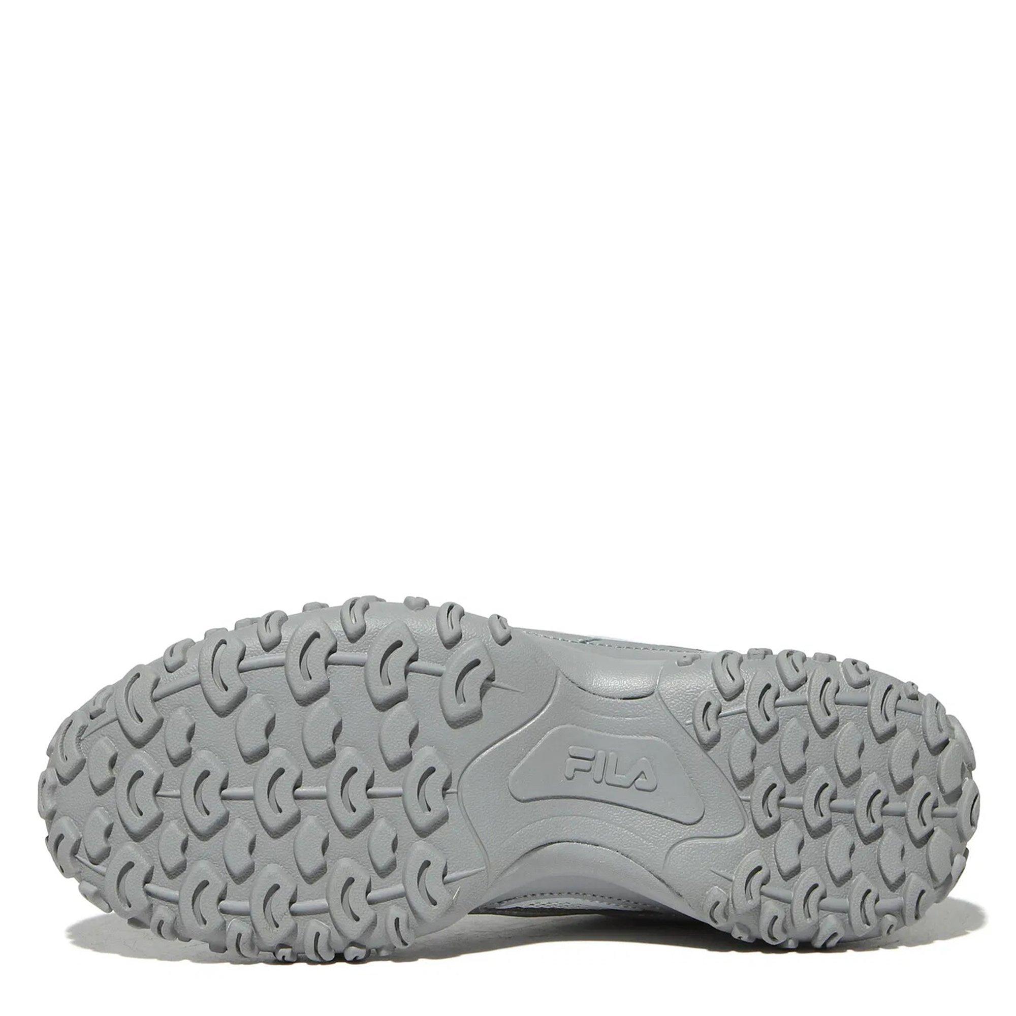 GRY/GRY/GRY - Fila - Echappe Silver Moon Shoes - 3