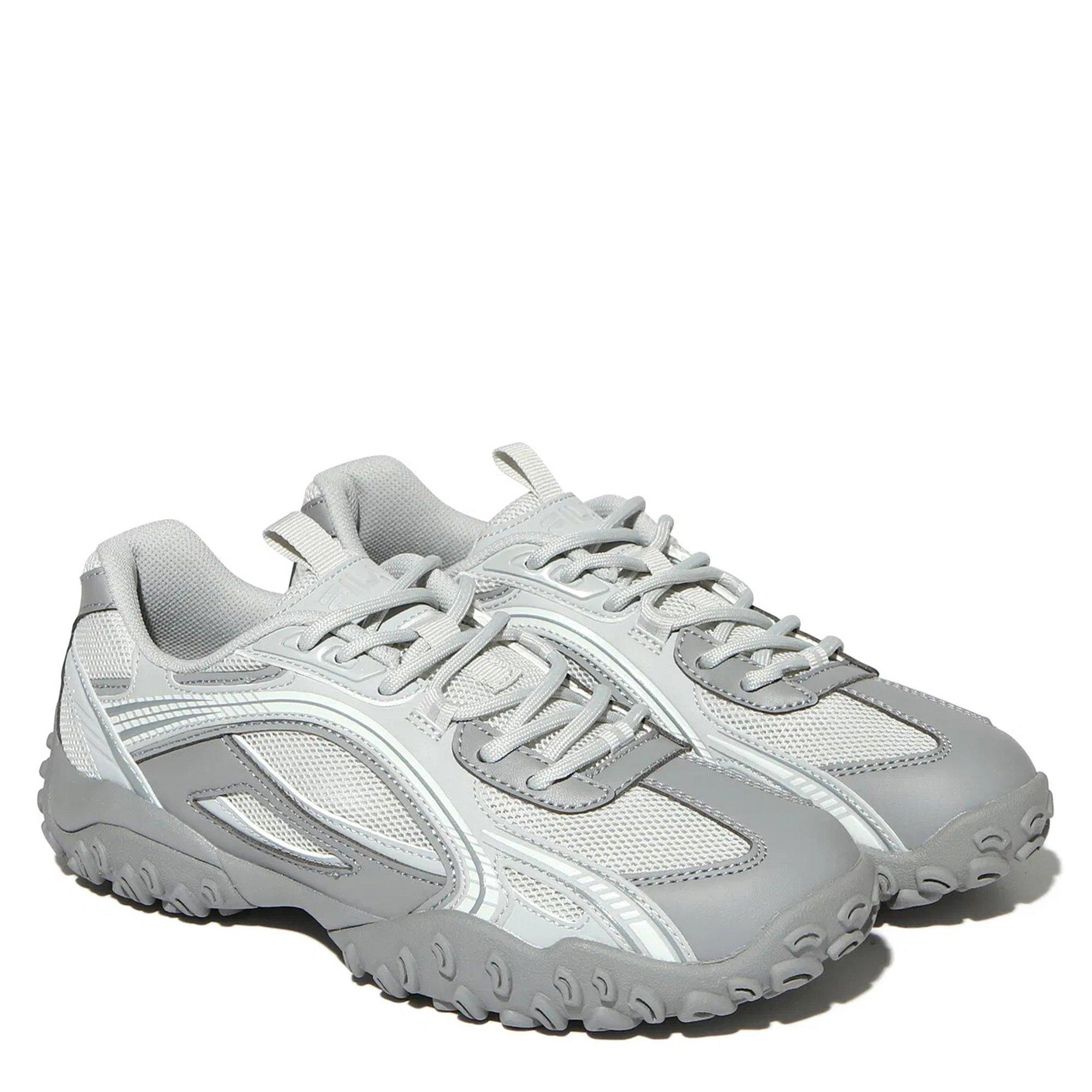 GRY/GRY/GRY - Fila - Echappe Silver Moon Shoes - 5