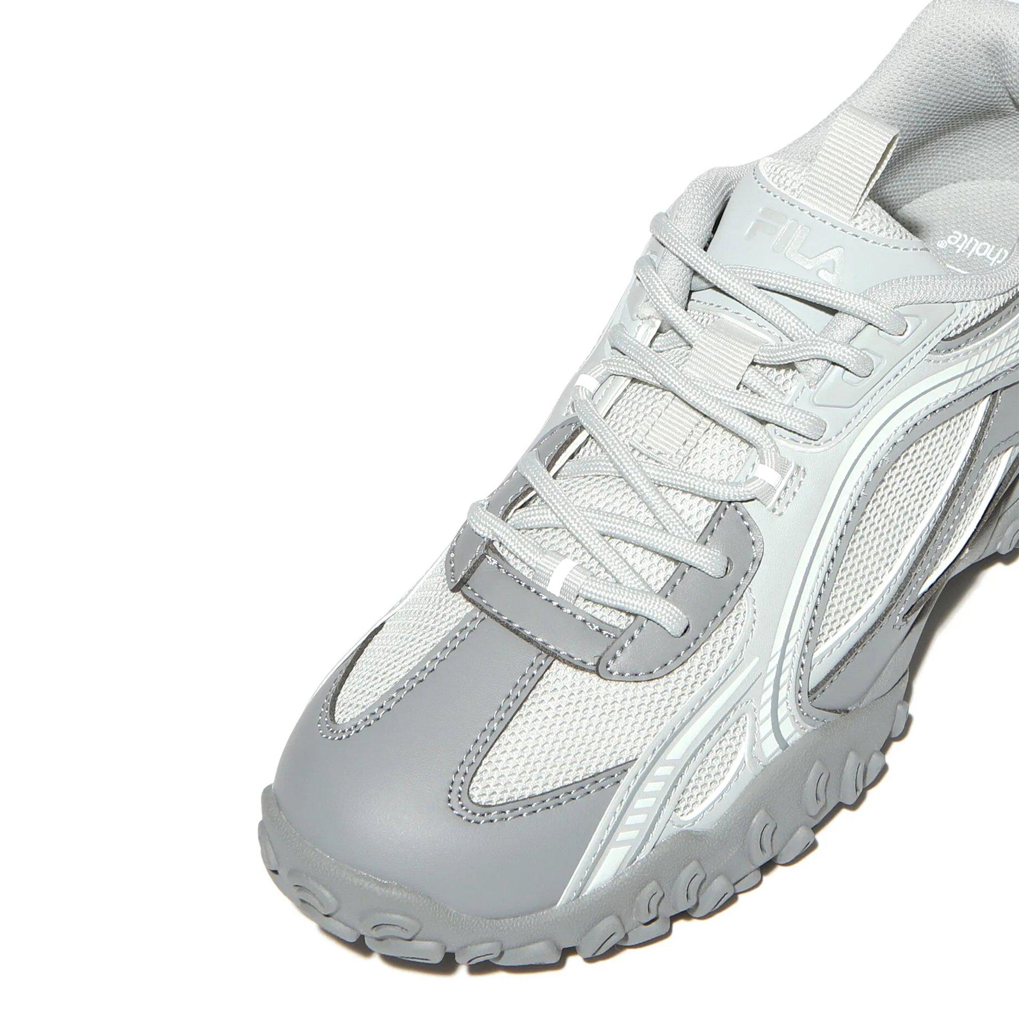 GRY/GRY/GRY - Fila - Echappe Silver Moon Shoes - 7