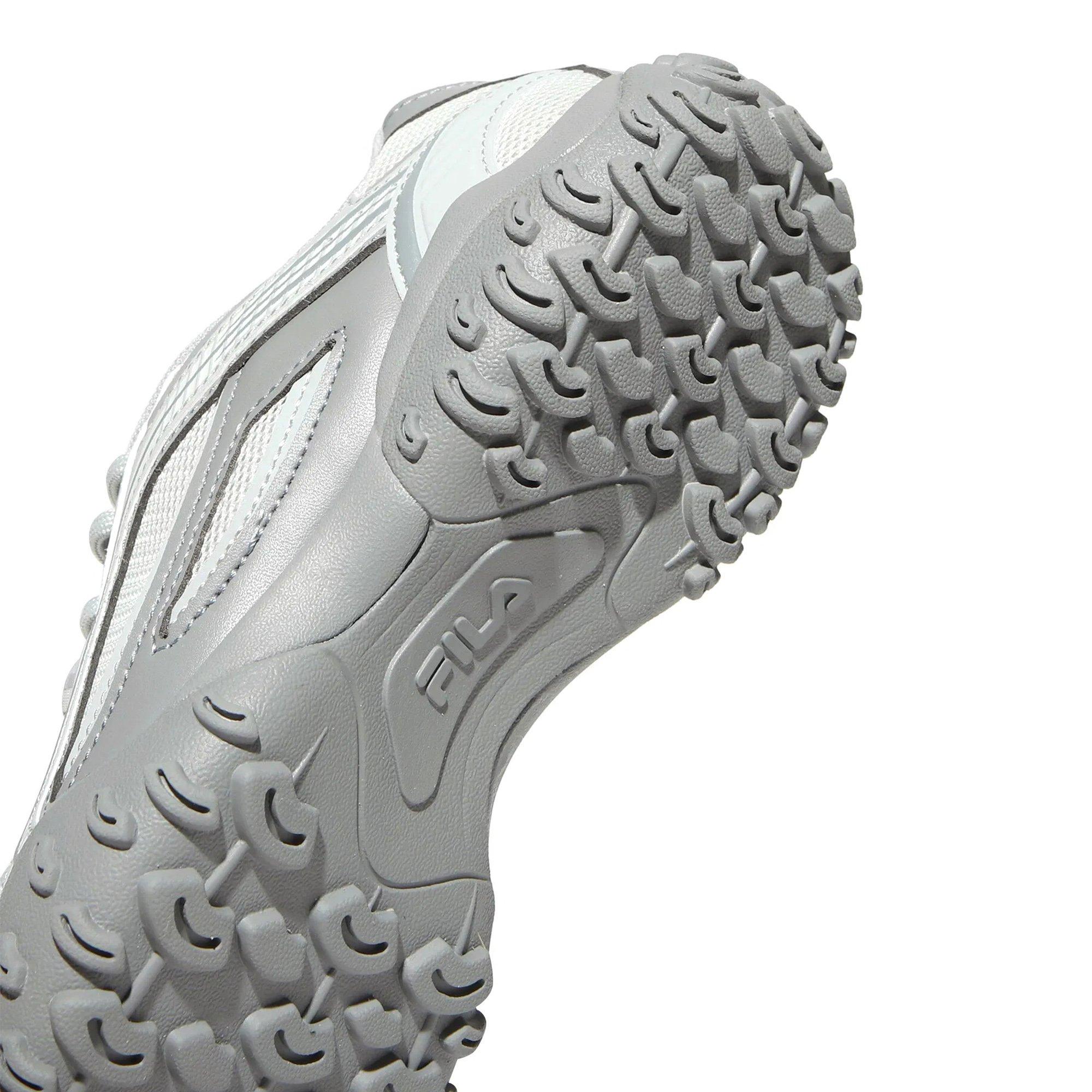 GRY/GRY/GRY - Fila - Echappe Silver Moon Shoes - 8