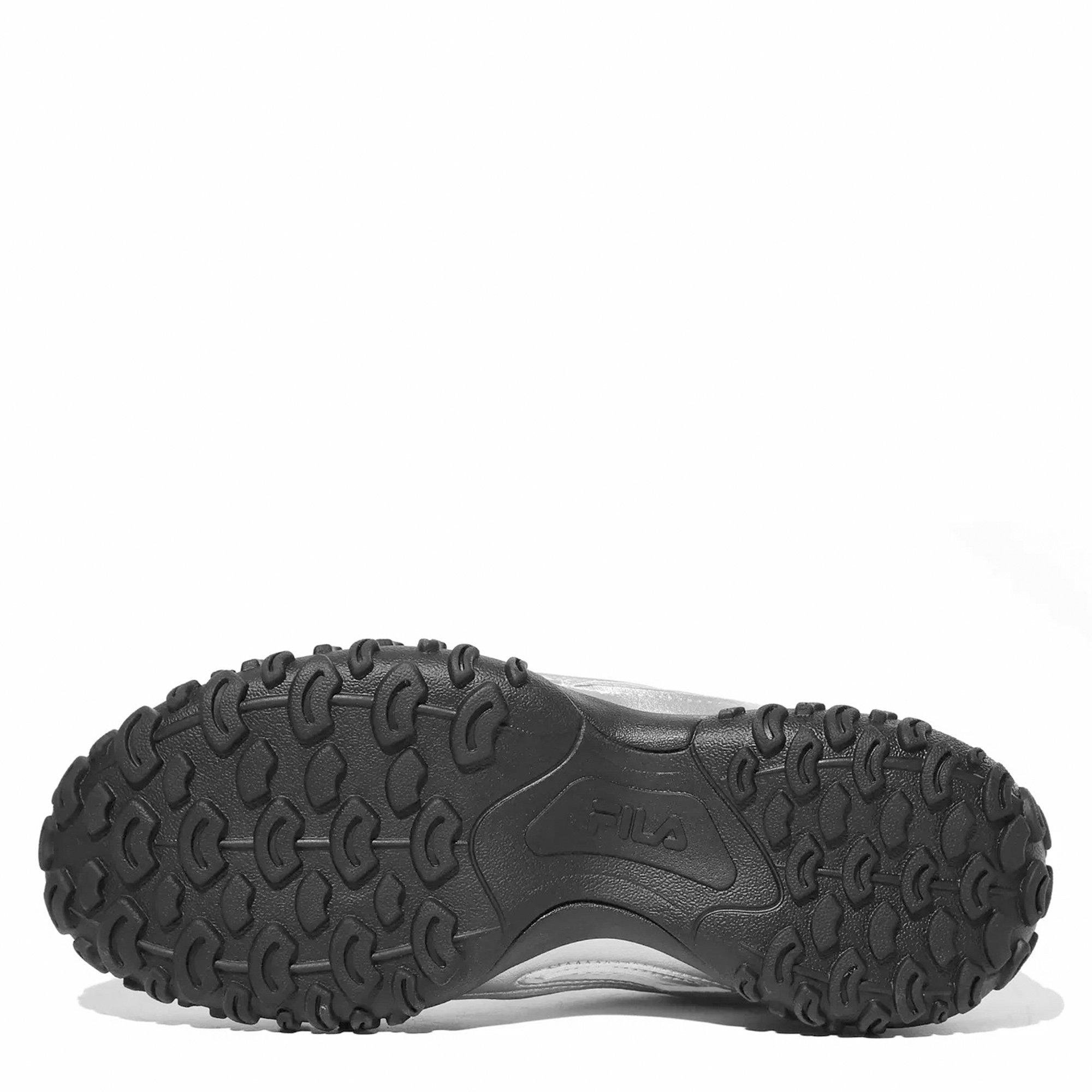 Grey/Wht/Wht - Fila - Echappe Silver Moon Shoes - 3