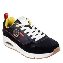 Skechers Skechers Uno - Victory Pack Low-Top Trainers Mens