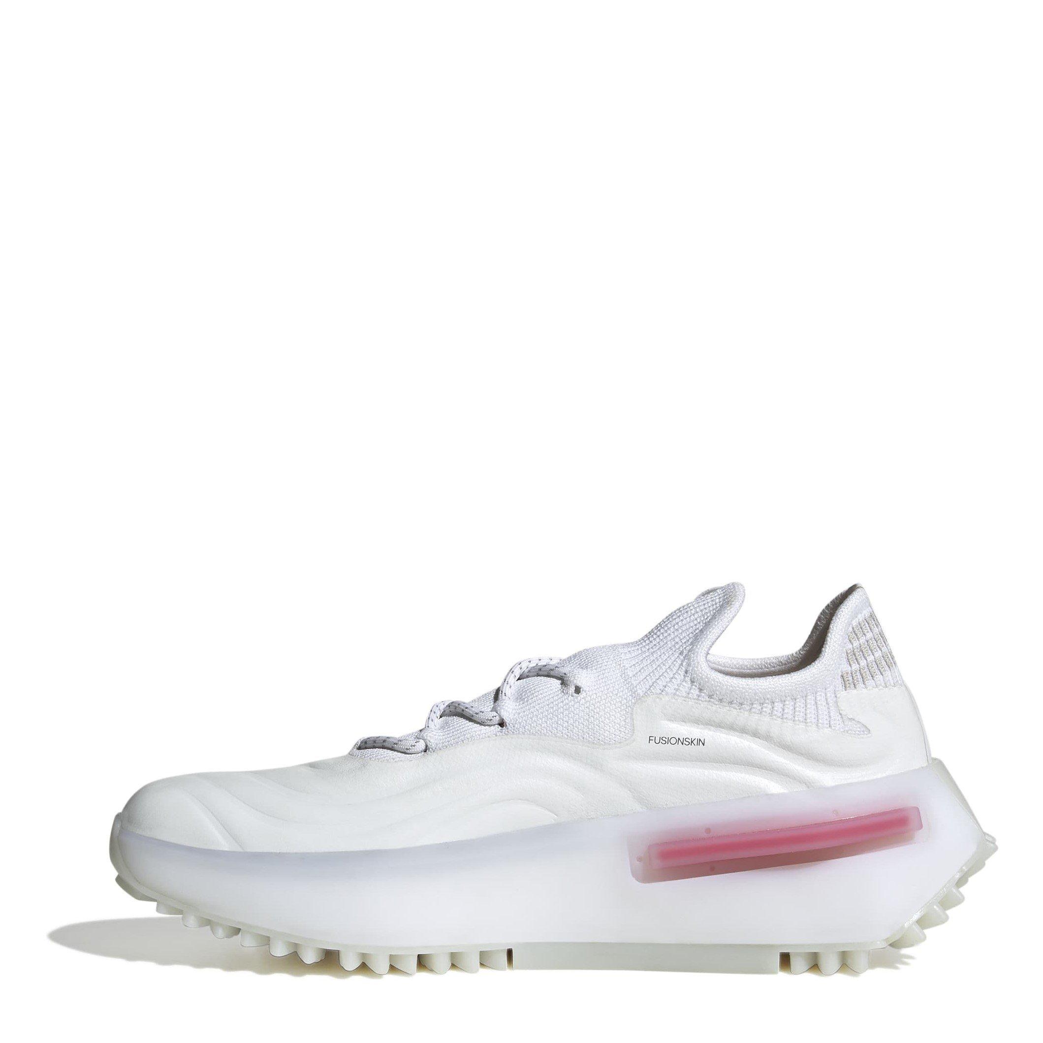 White - adidas Originals - Runner - 2