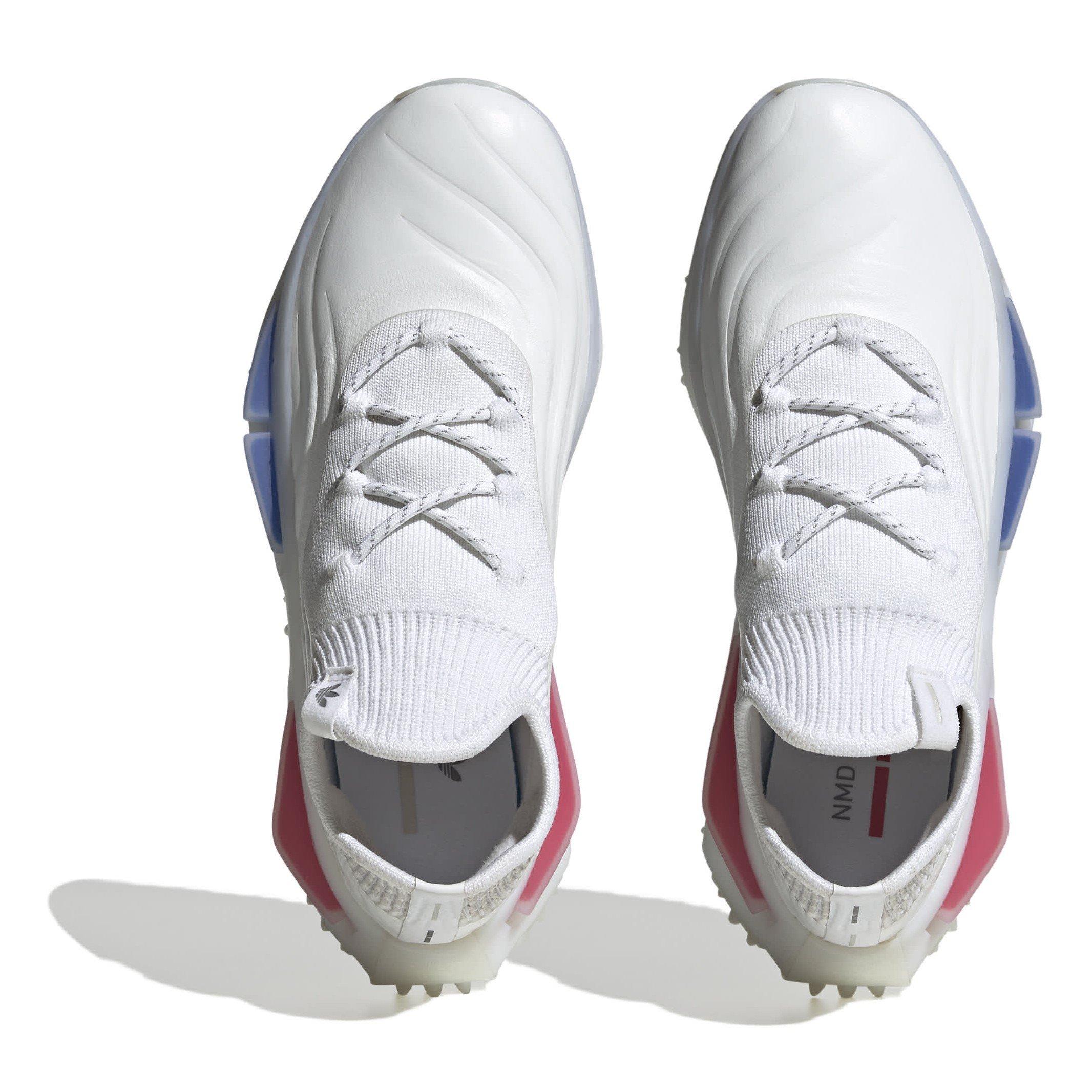 White - adidas Originals - Runner - 5