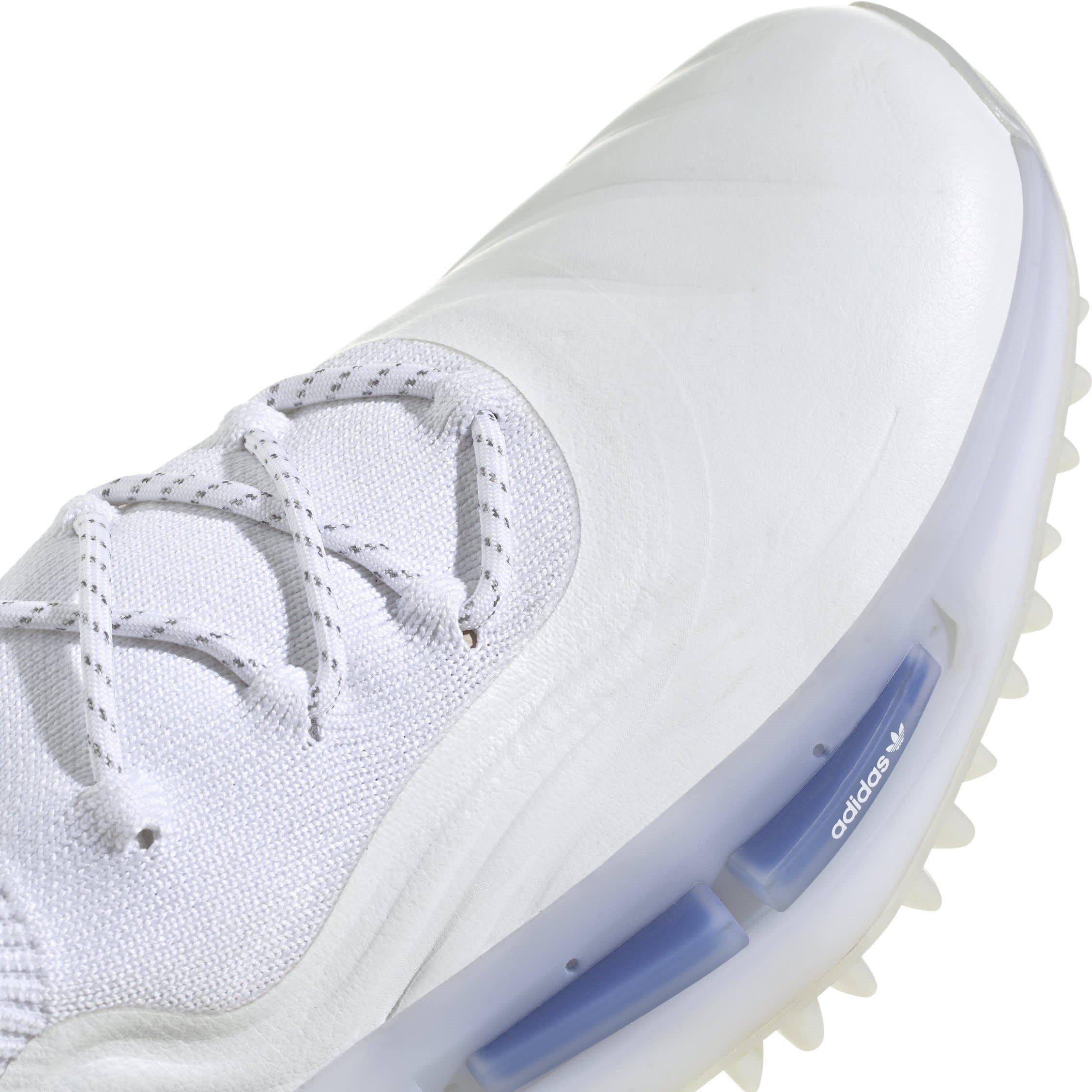 White - adidas Originals - Runner - 8