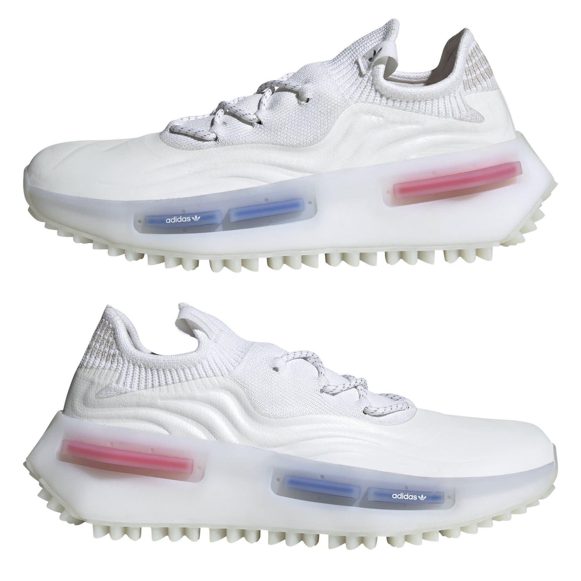 White - adidas Originals - Runner - 9