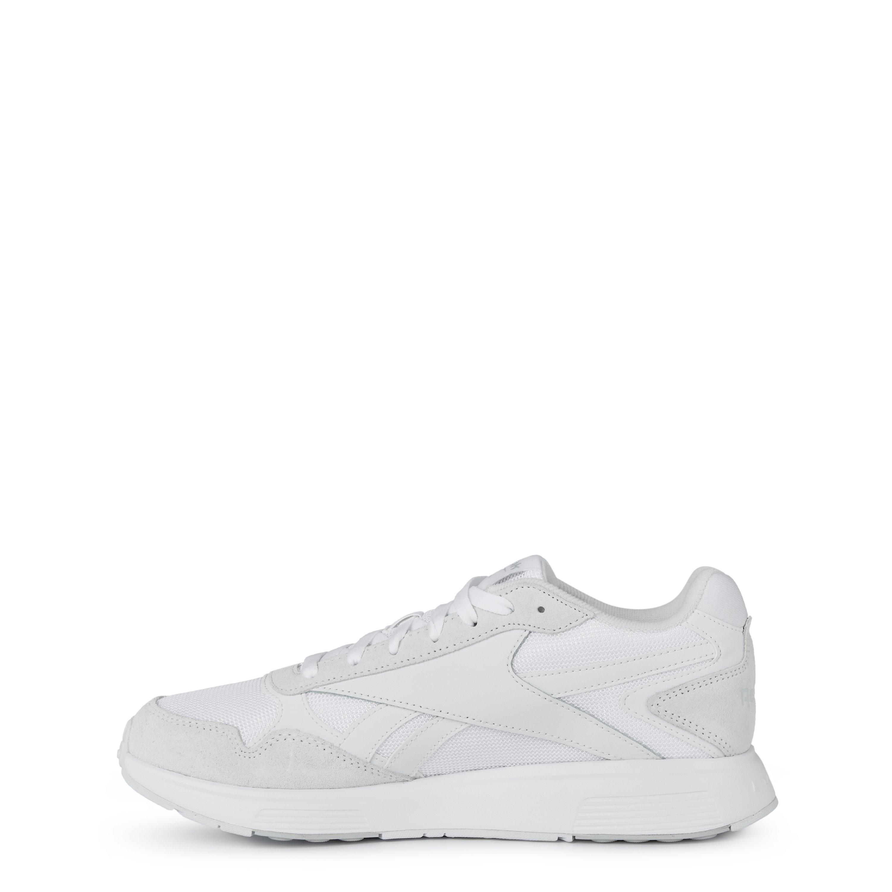 White/Grey - Reebok - Men's Glide DMX Classic Low-Top Trainers - 2