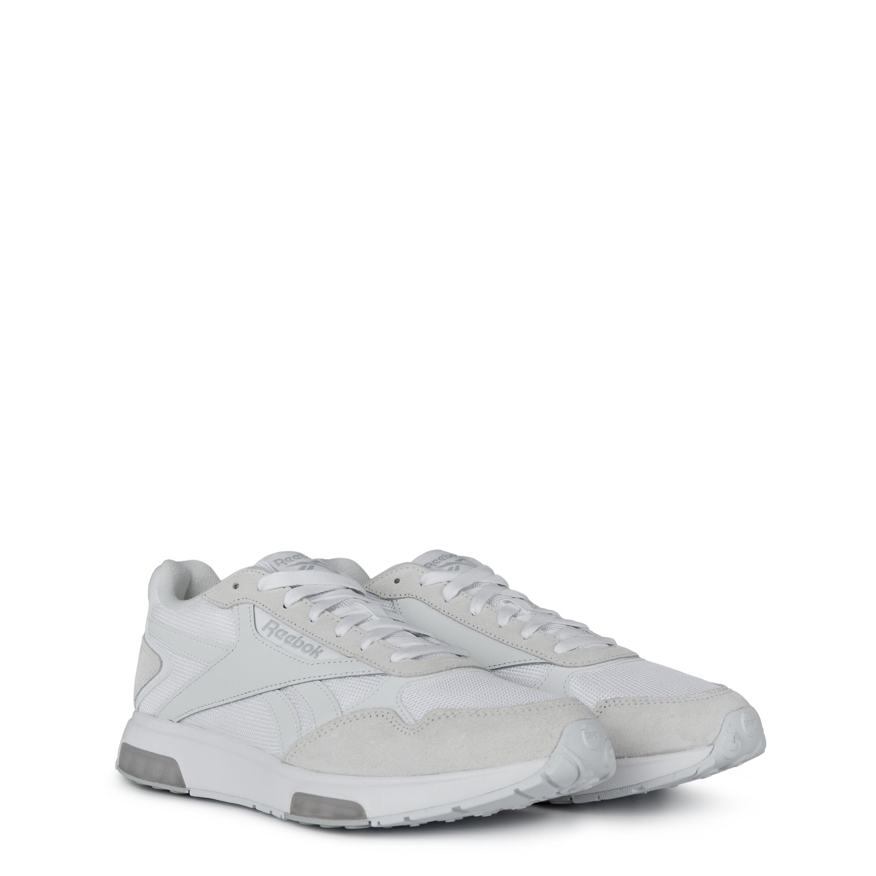 White/Grey - Reebok - Men's Glide DMX Classic Low-Top Trainers - 3