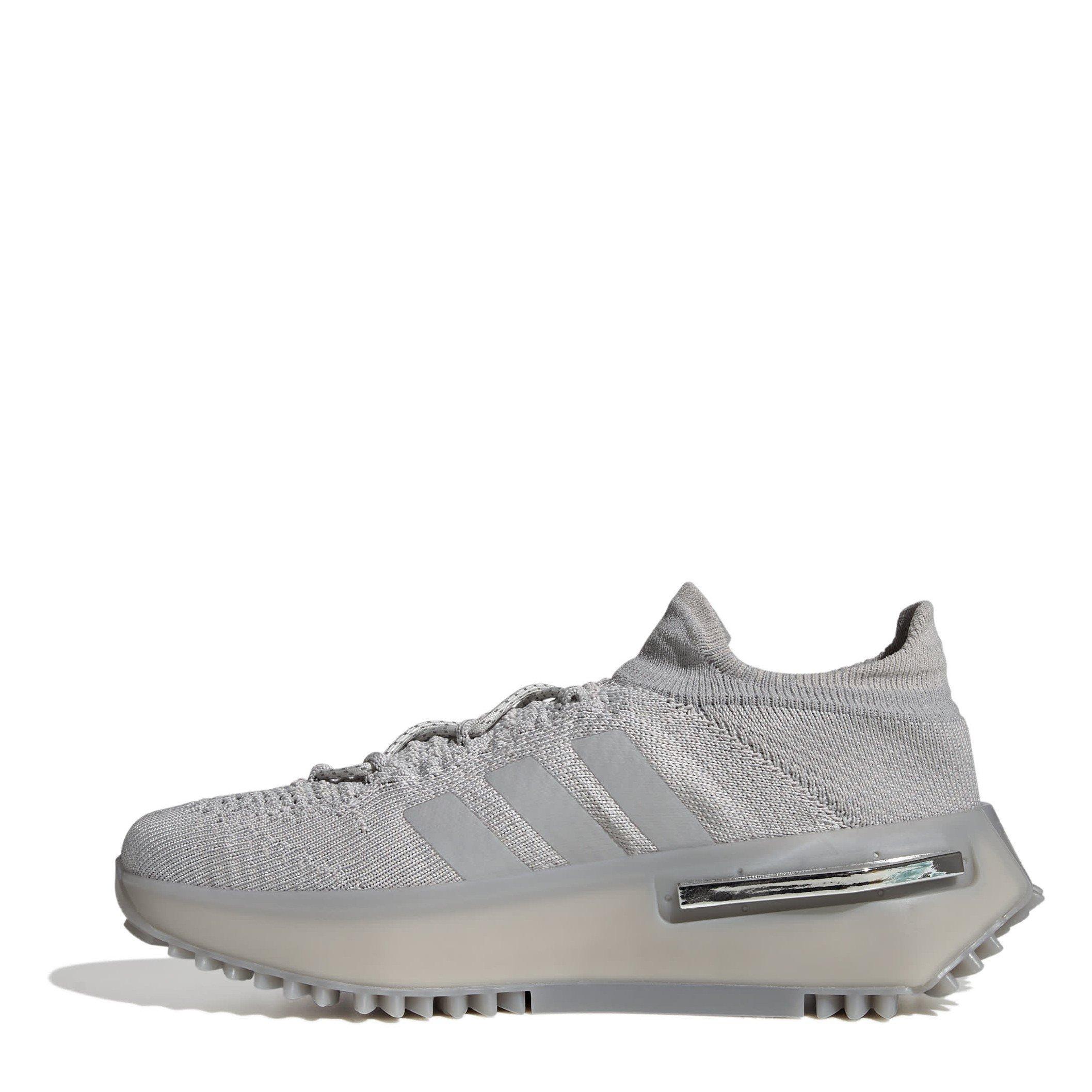 Grey - adidas Originals - Men's Runner - 2