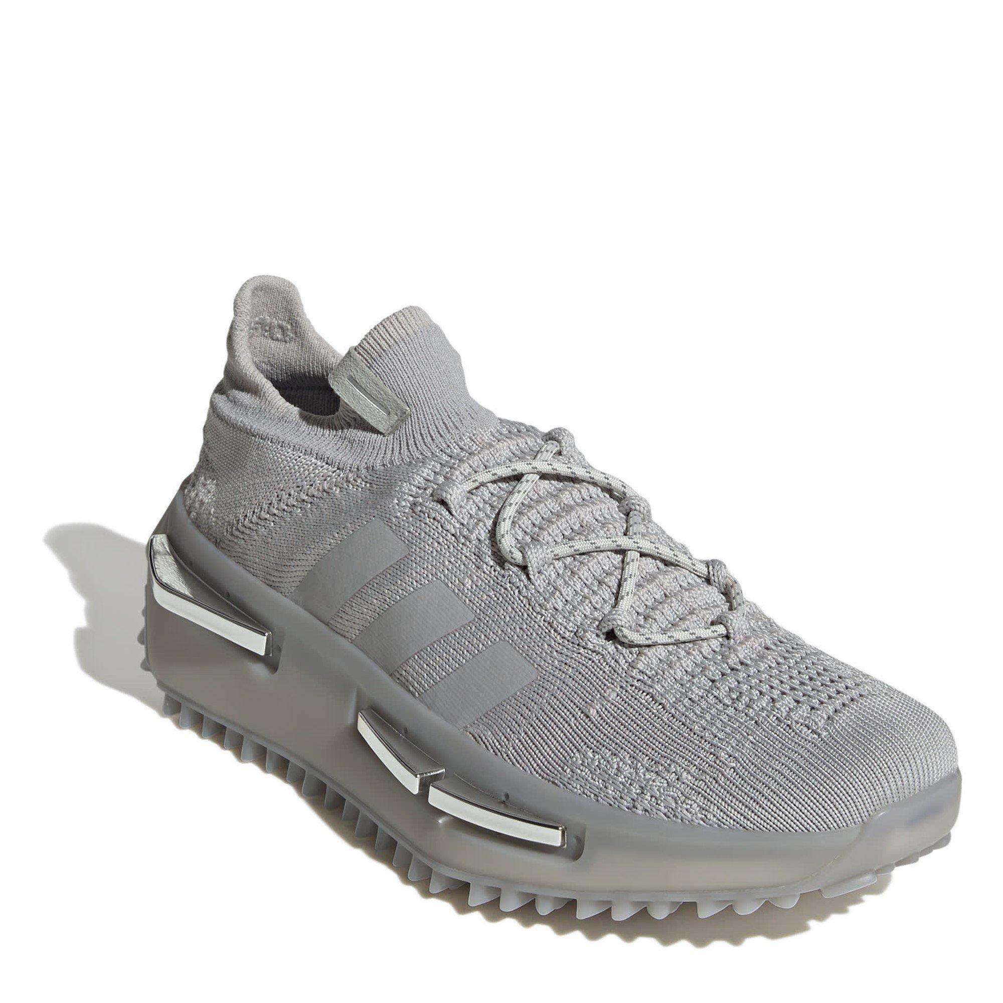 Grey - adidas Originals - Men's Runner - 3