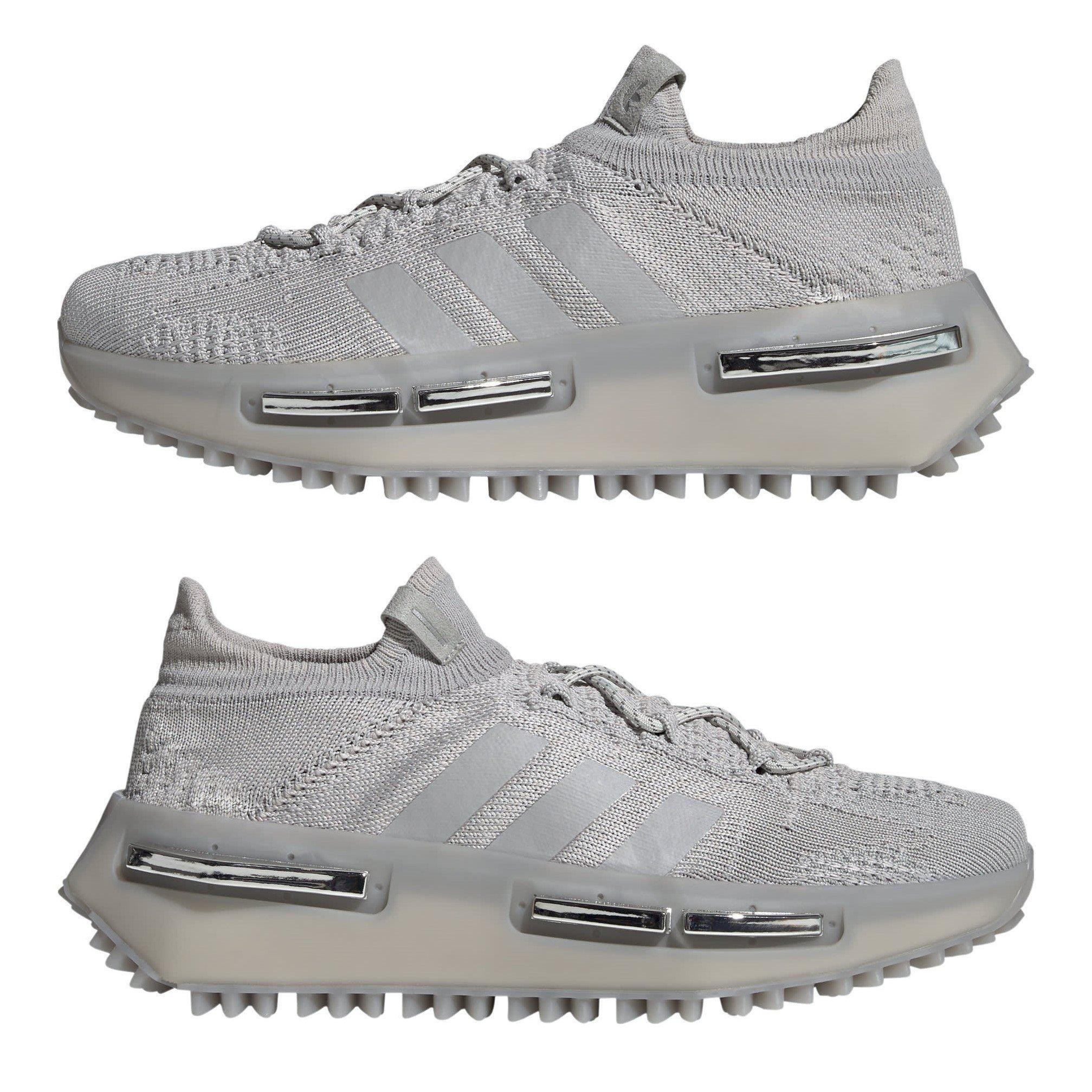 Grey - adidas Originals - Men's Runner - 9