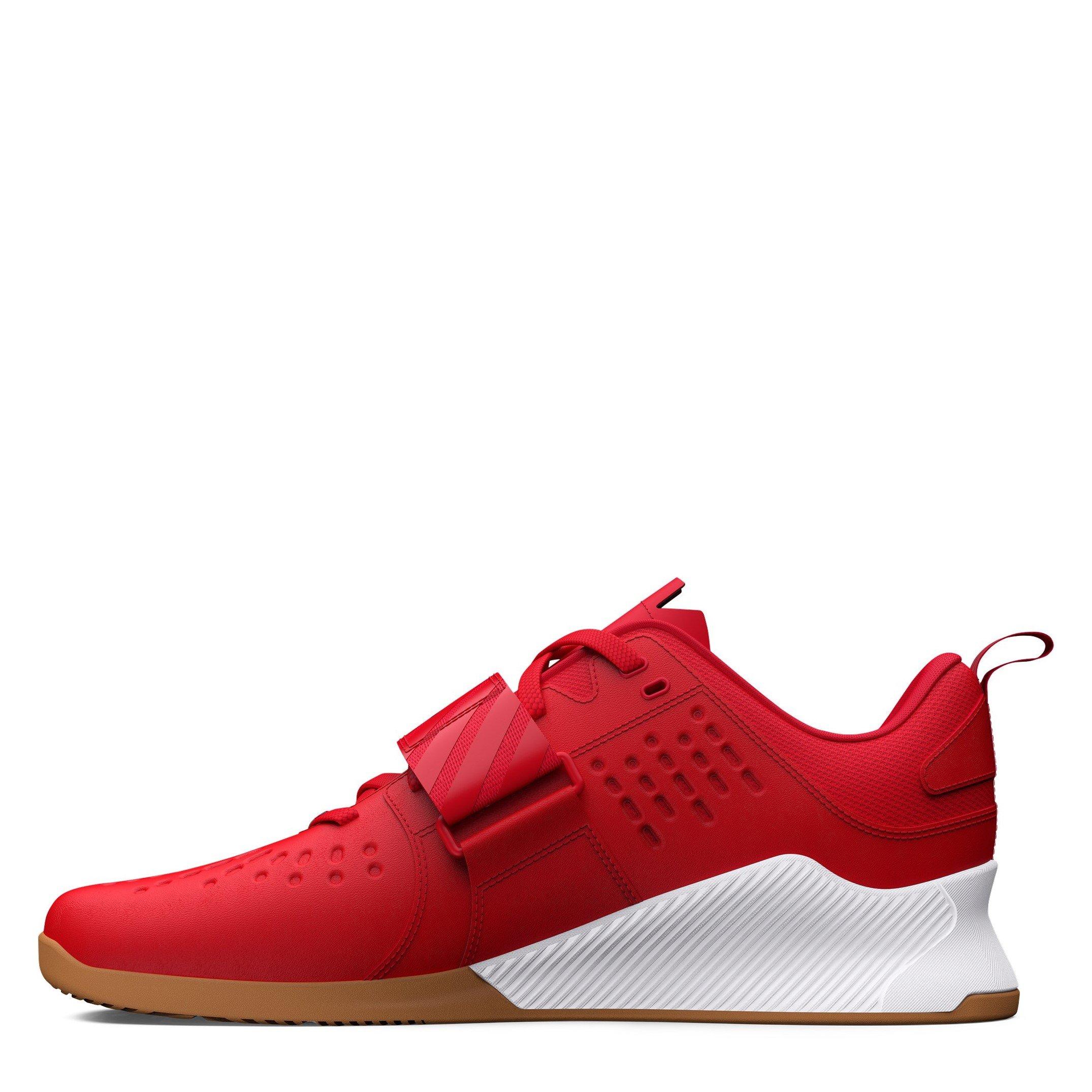 RØD/HVID/SORT - Under Armour - Legend Training Shoes - 2