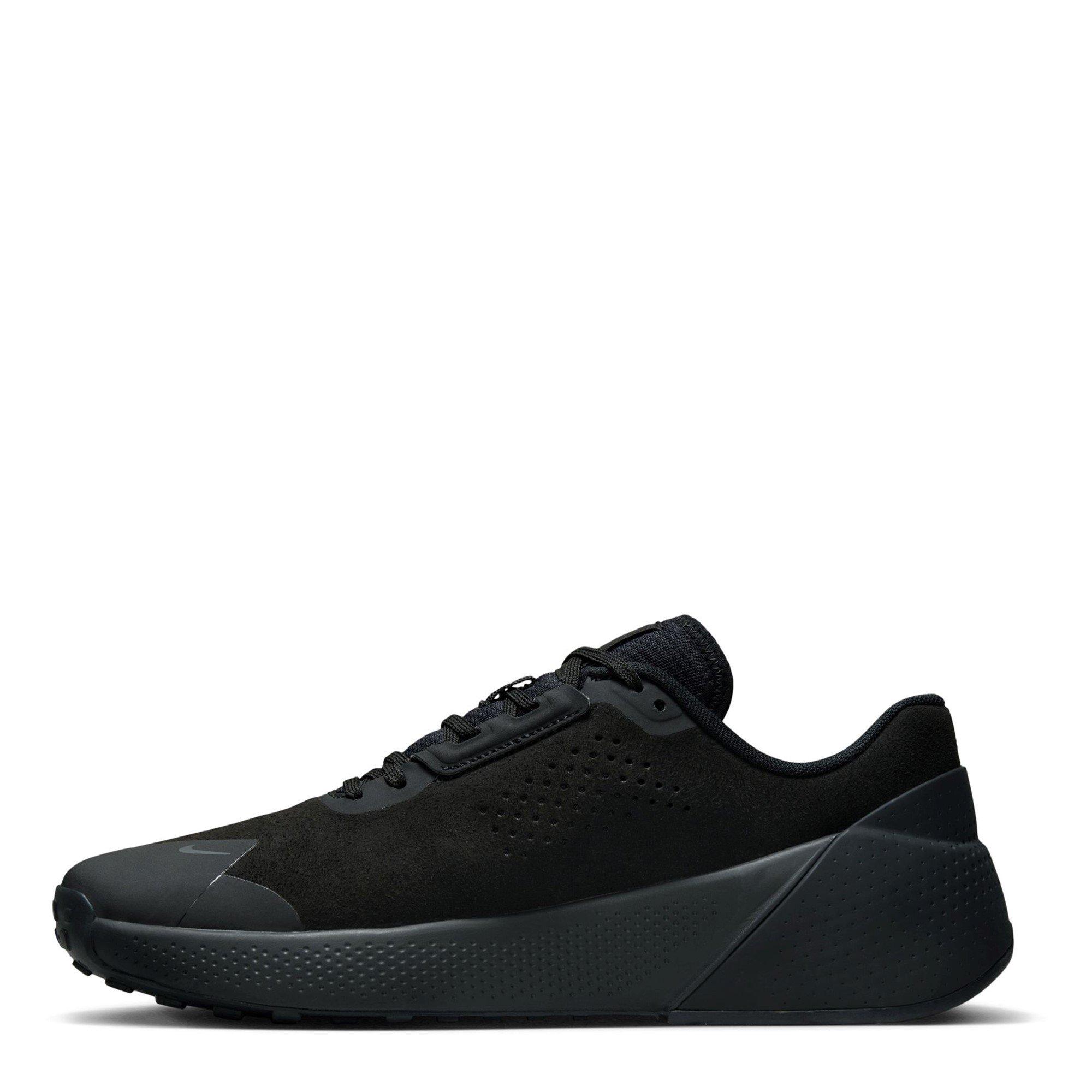 Black/Grey - Nike - Air Zoom TR1 Men's Training Shoes - 2