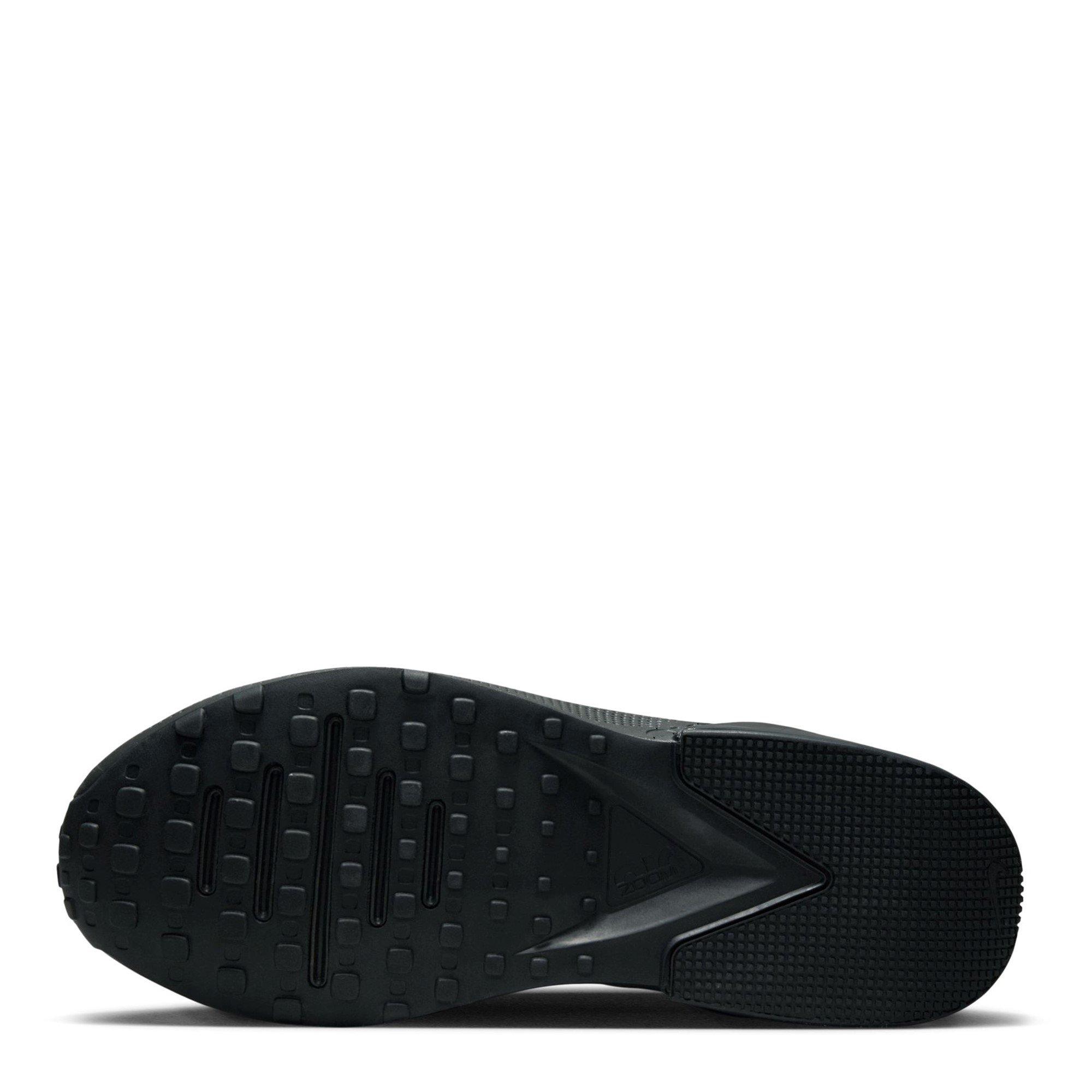 Black/Grey - Nike - Air Zoom TR1 Men's Training Shoes - 3