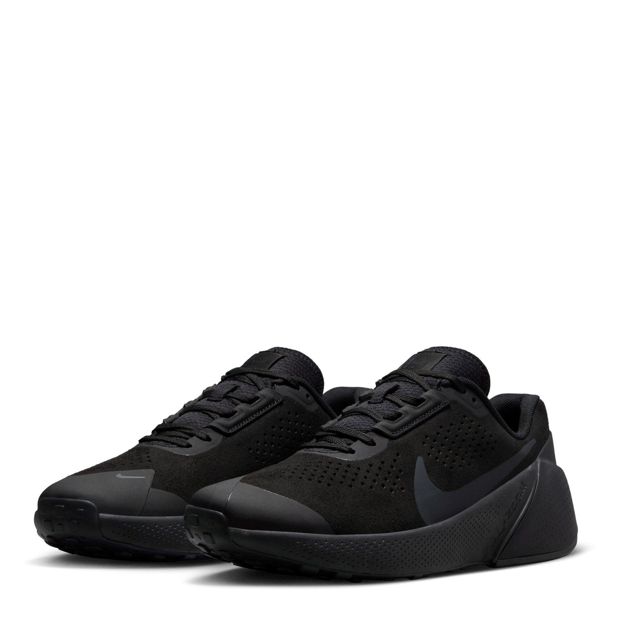 Black/Grey - Nike - Air Zoom TR1 Men's Training Shoes - 4