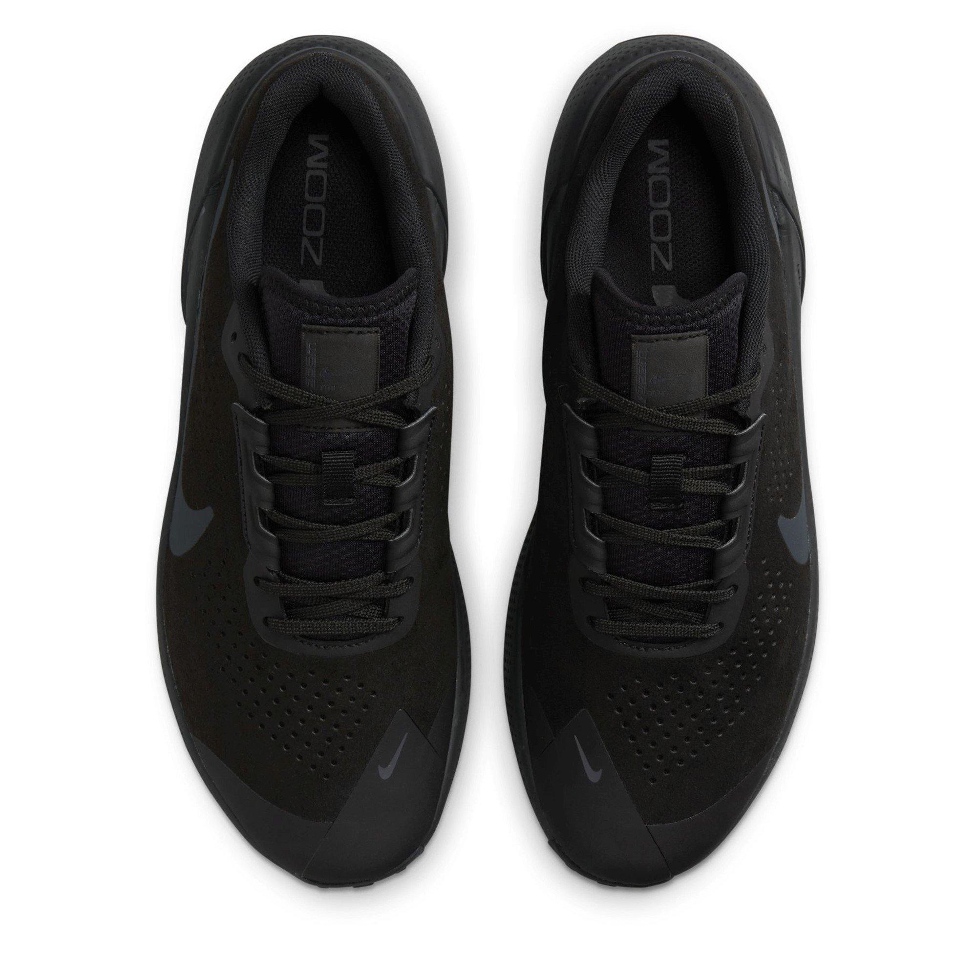 Black/Grey - Nike - Air Zoom TR1 Men's Training Shoes - 6