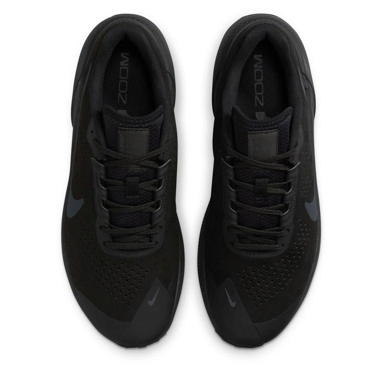 Noir/Gris - Nike - Air Zoom TR1 Men's Training Shoes - 6