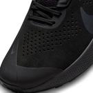Noir/Gris - Nike - Air Zoom TR1 Men's Training Shoes - 7