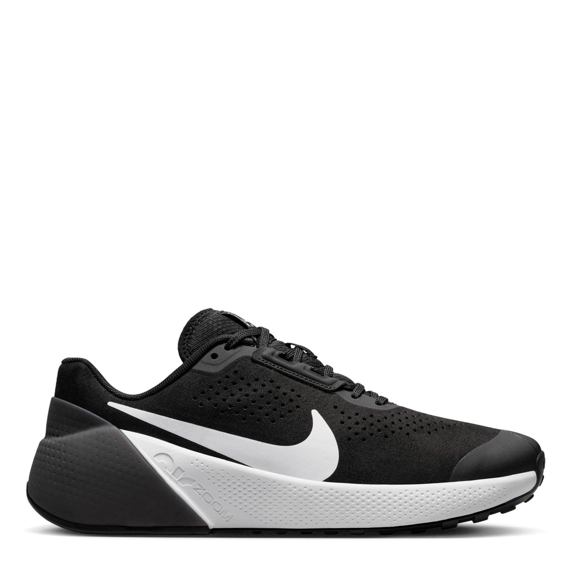 Black/White - Nike - Air Zoom TR1 Men's Training Shoes - 1