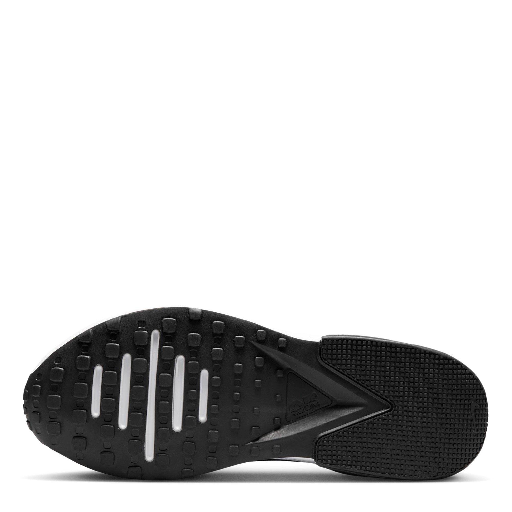 Sort/Hvid - Nike - Air Zoom TR1 Men's Training Shoes - 3