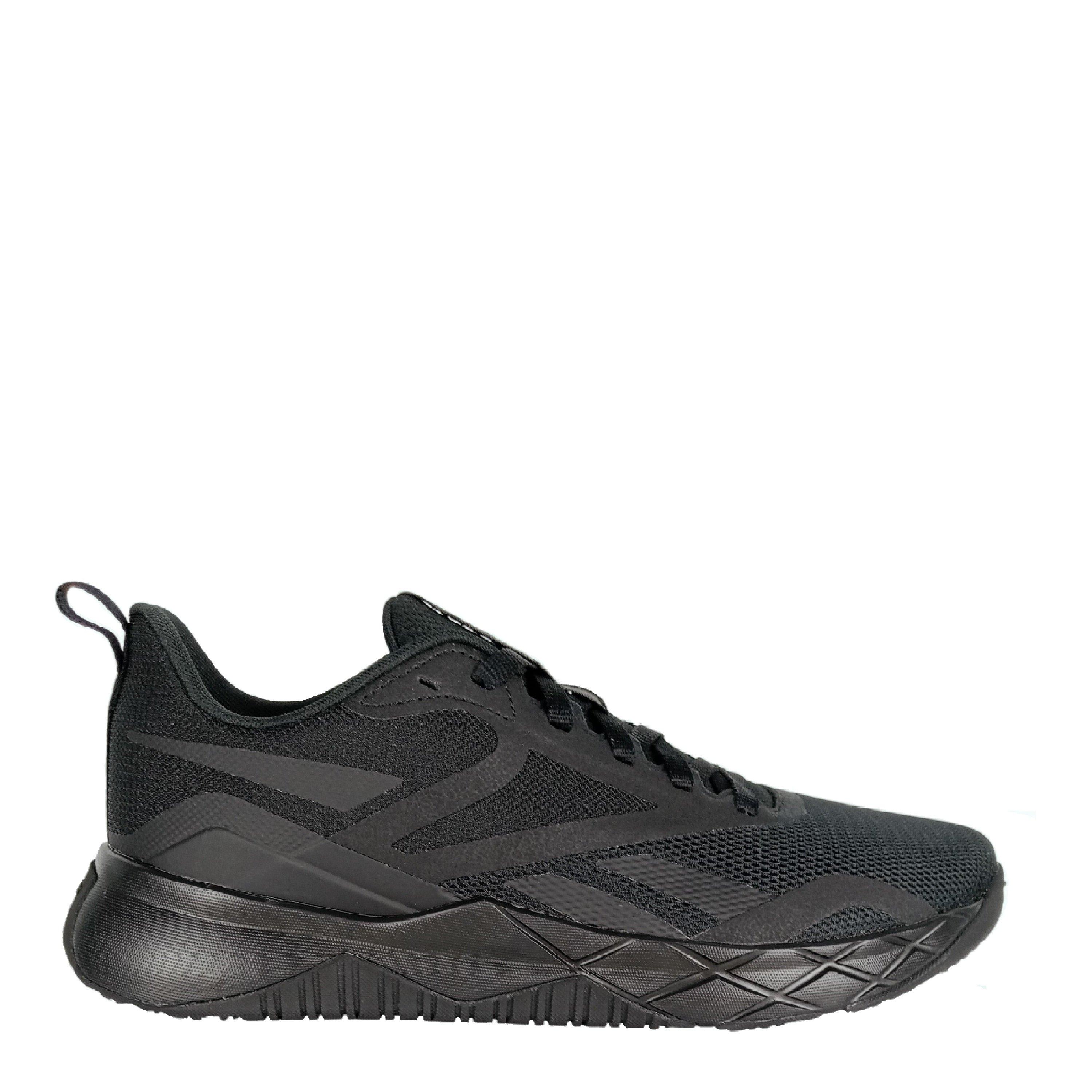 Triple Black - Reebok - Nano NFX Trainers - 1