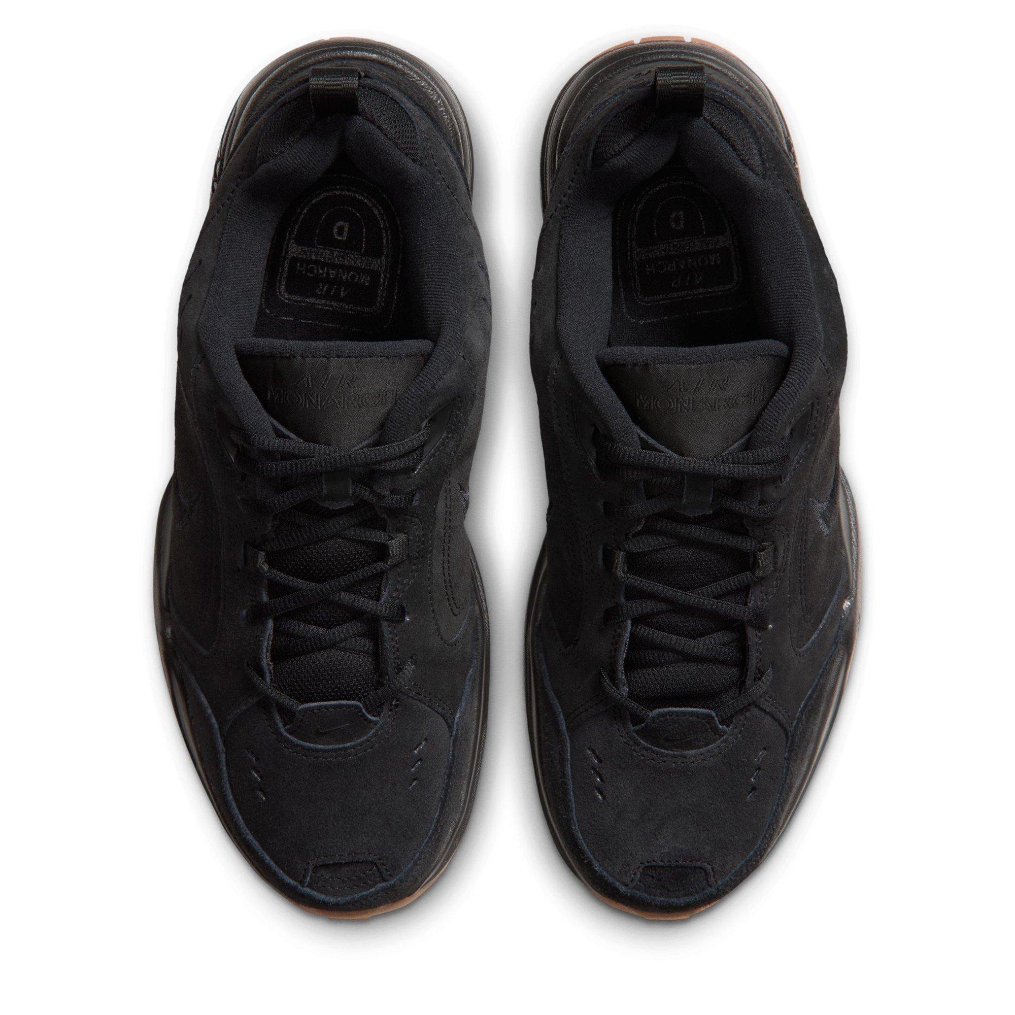 Sort/Sort-Gummi - Nike - Nike Air Monarch Sn64 - 6