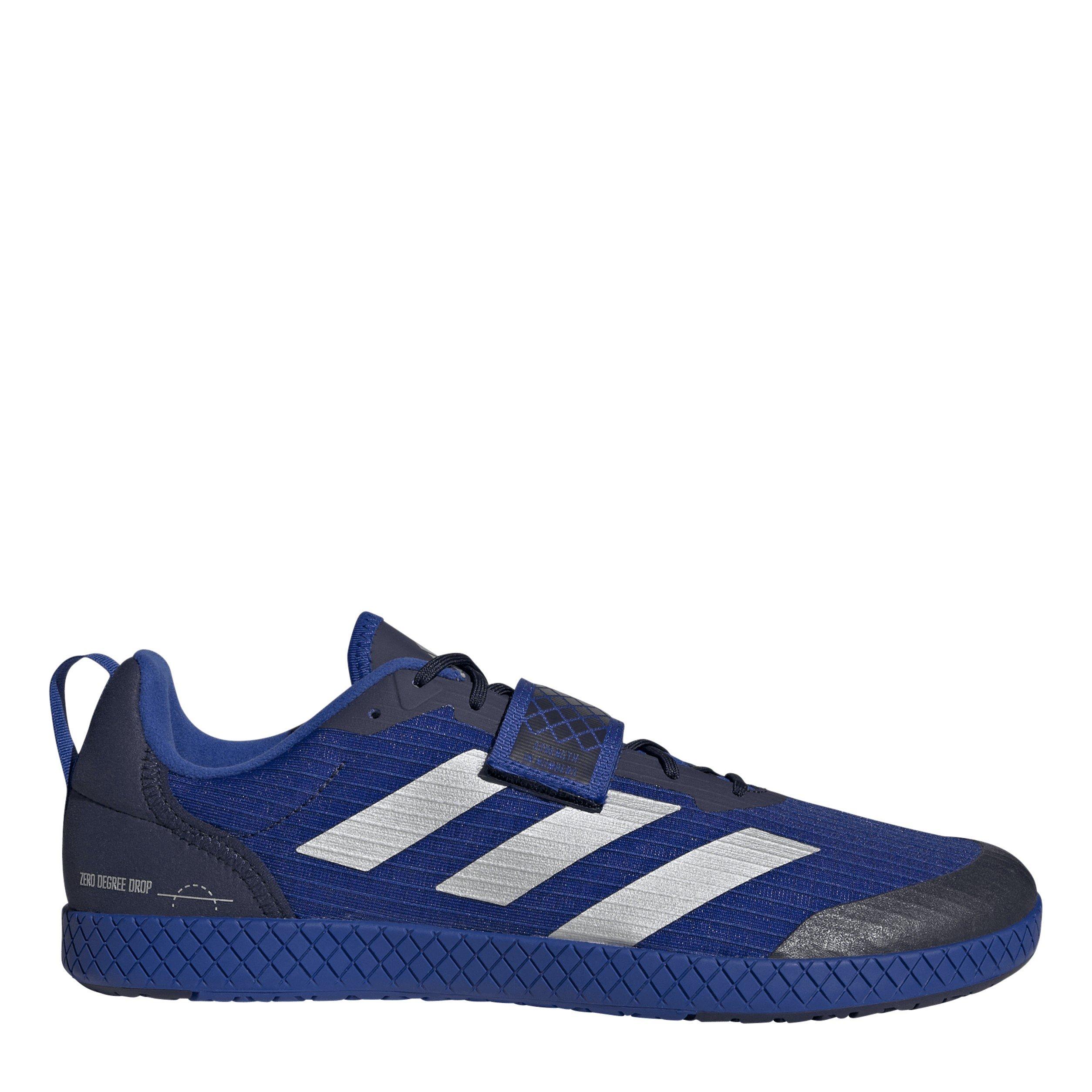 Tim Kraljevsko plavih - adidas - Men's The Total Training Shoes - 1