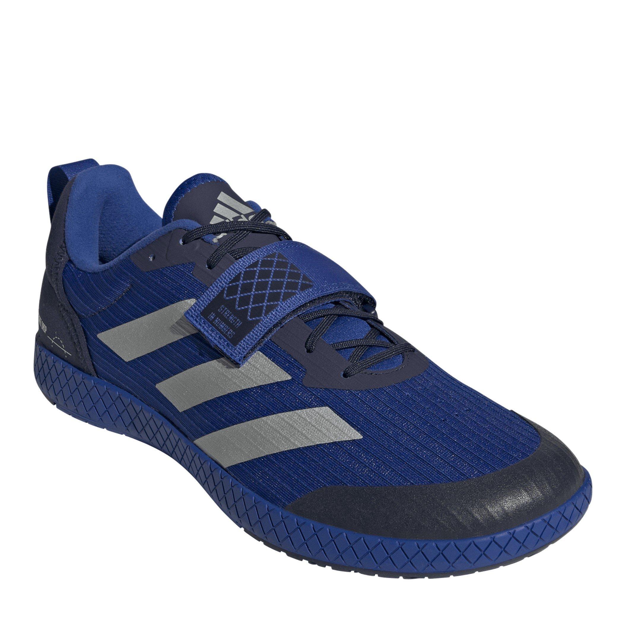Tim Kraljevsko plavih - adidas - Men's The Total Training Shoes - 3