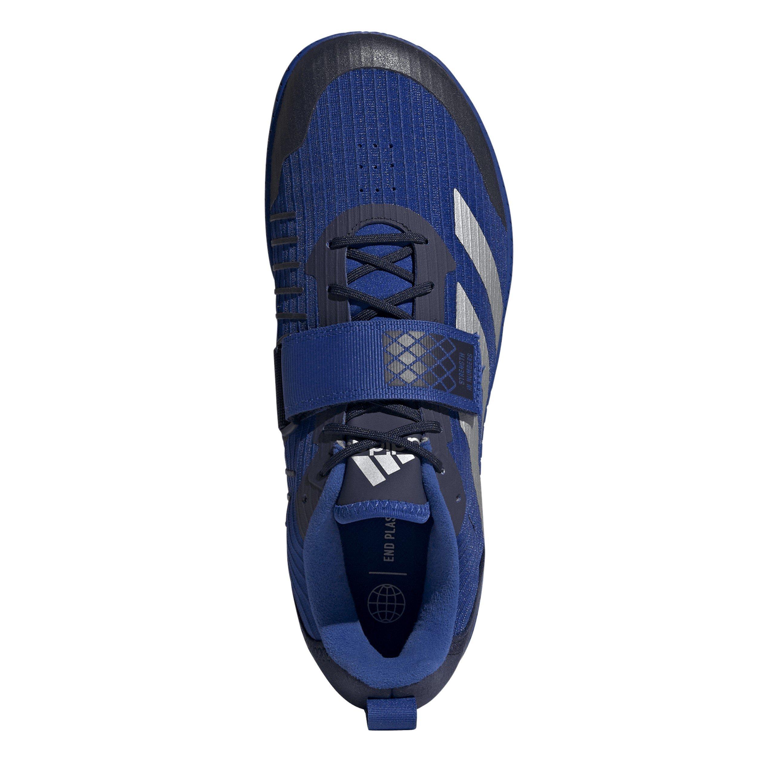 Tim Kraljevsko plavih - adidas - Men's The Total Training Shoes - 5