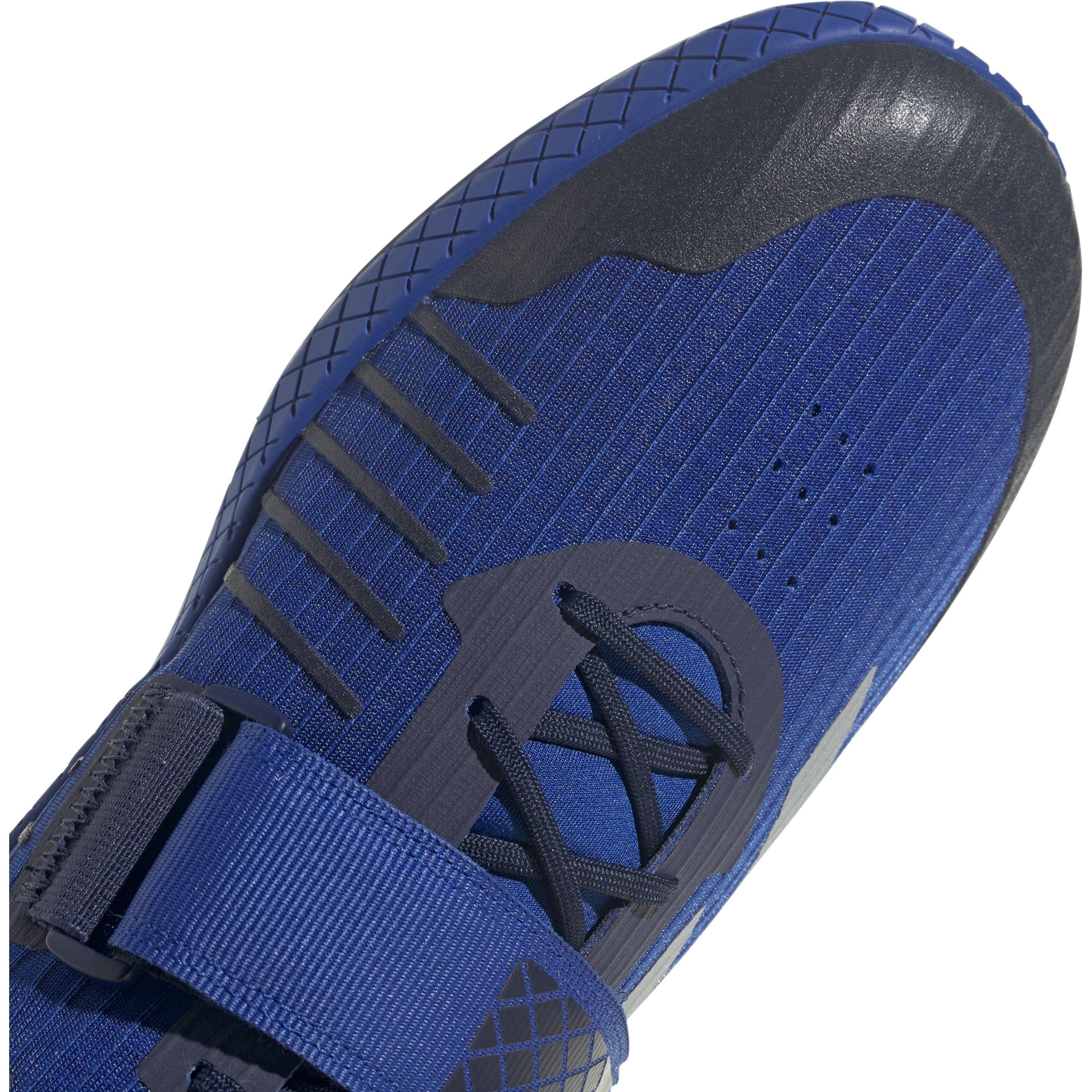 Tim Kraljevsko plavih - adidas - Men's The Total Training Shoes - 7